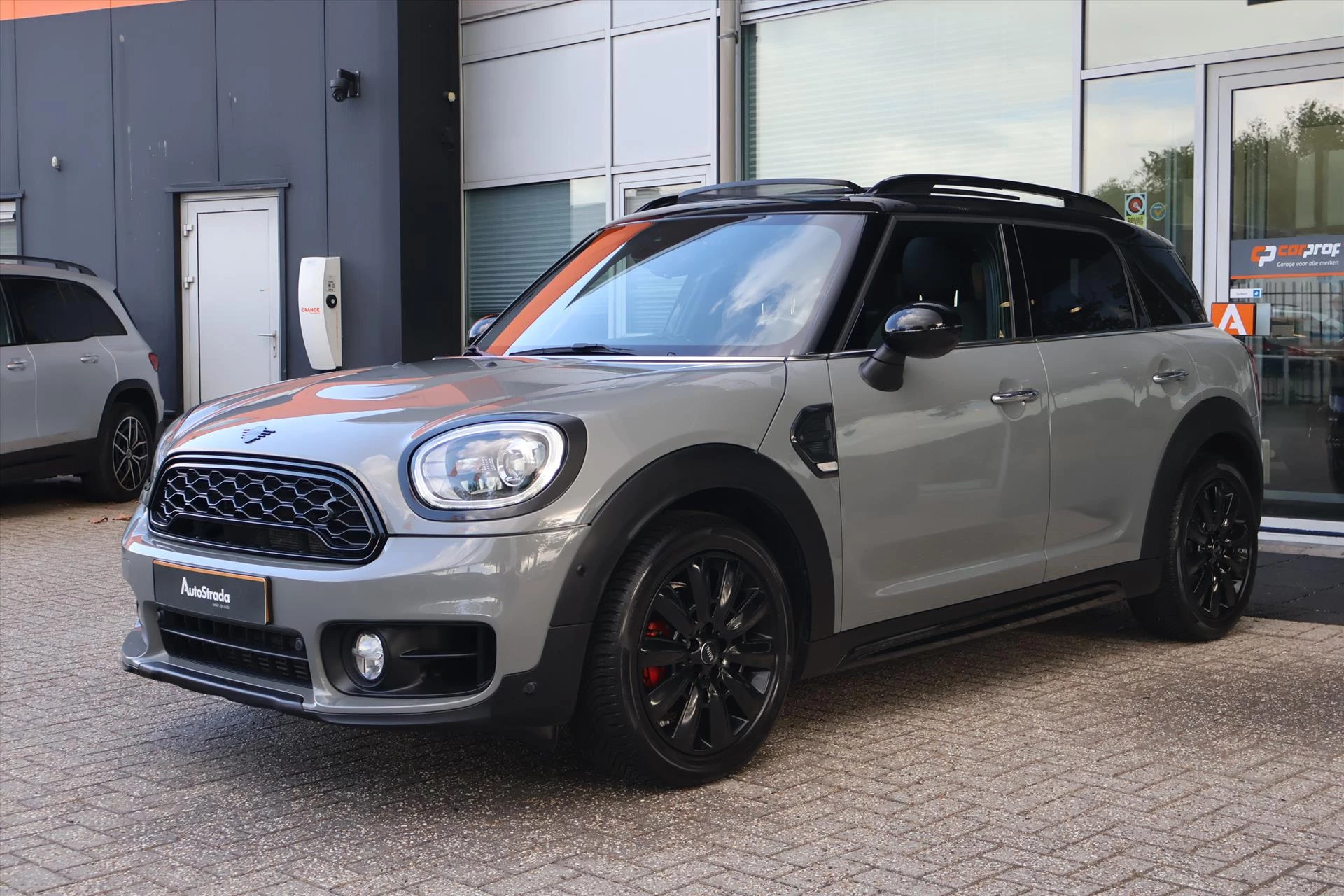 Hoofdafbeelding MINI Countryman