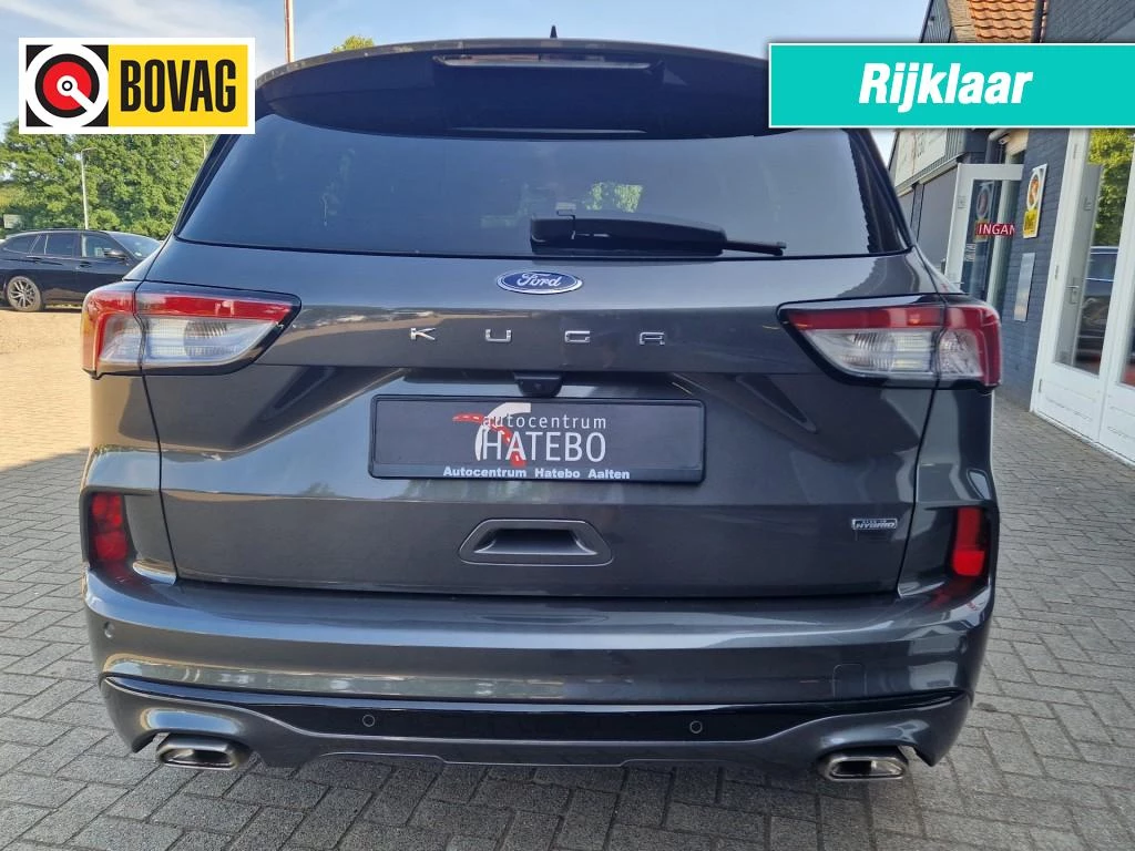 Hoofdafbeelding Ford Kuga