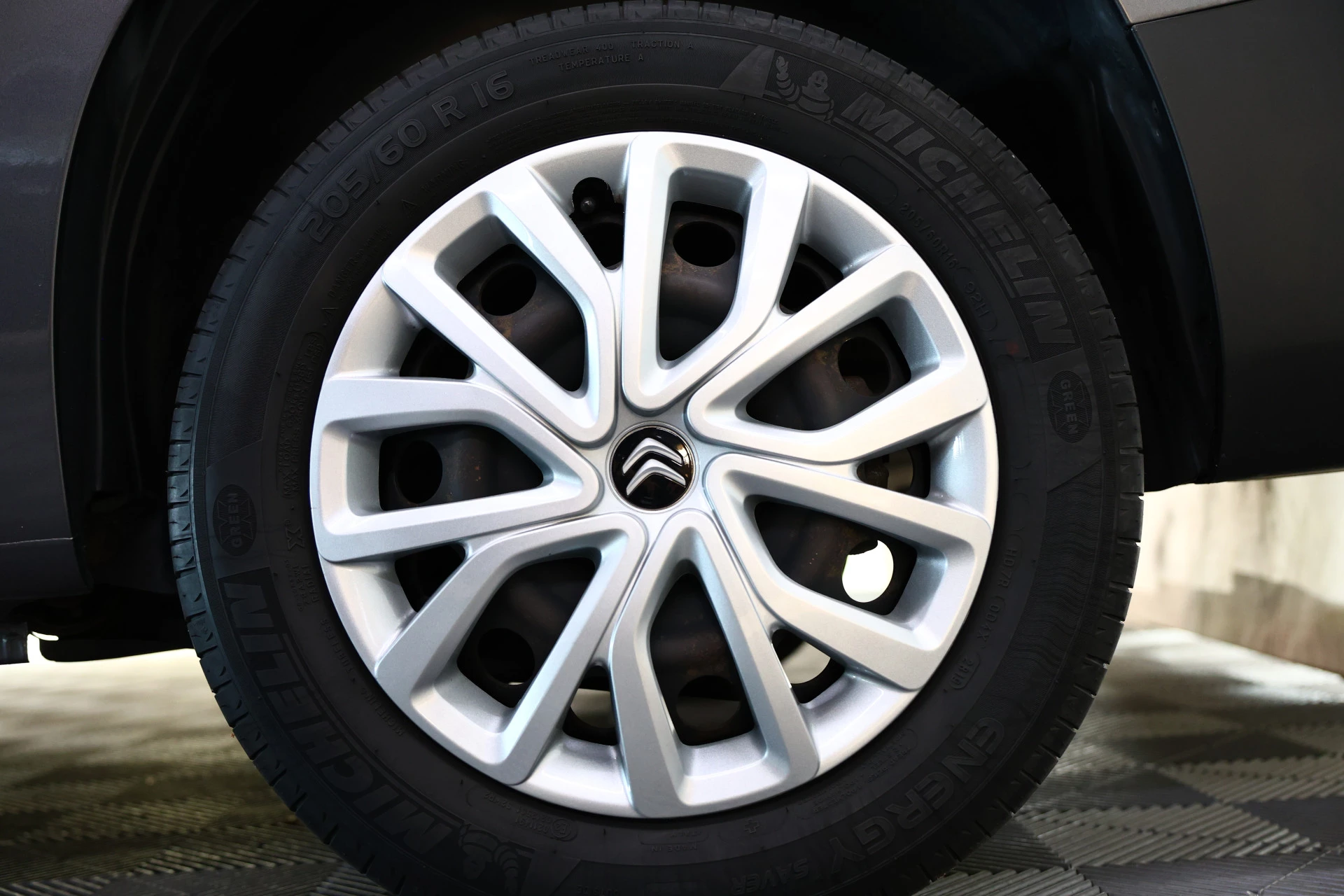 Hoofdafbeelding Citroën Berlingo