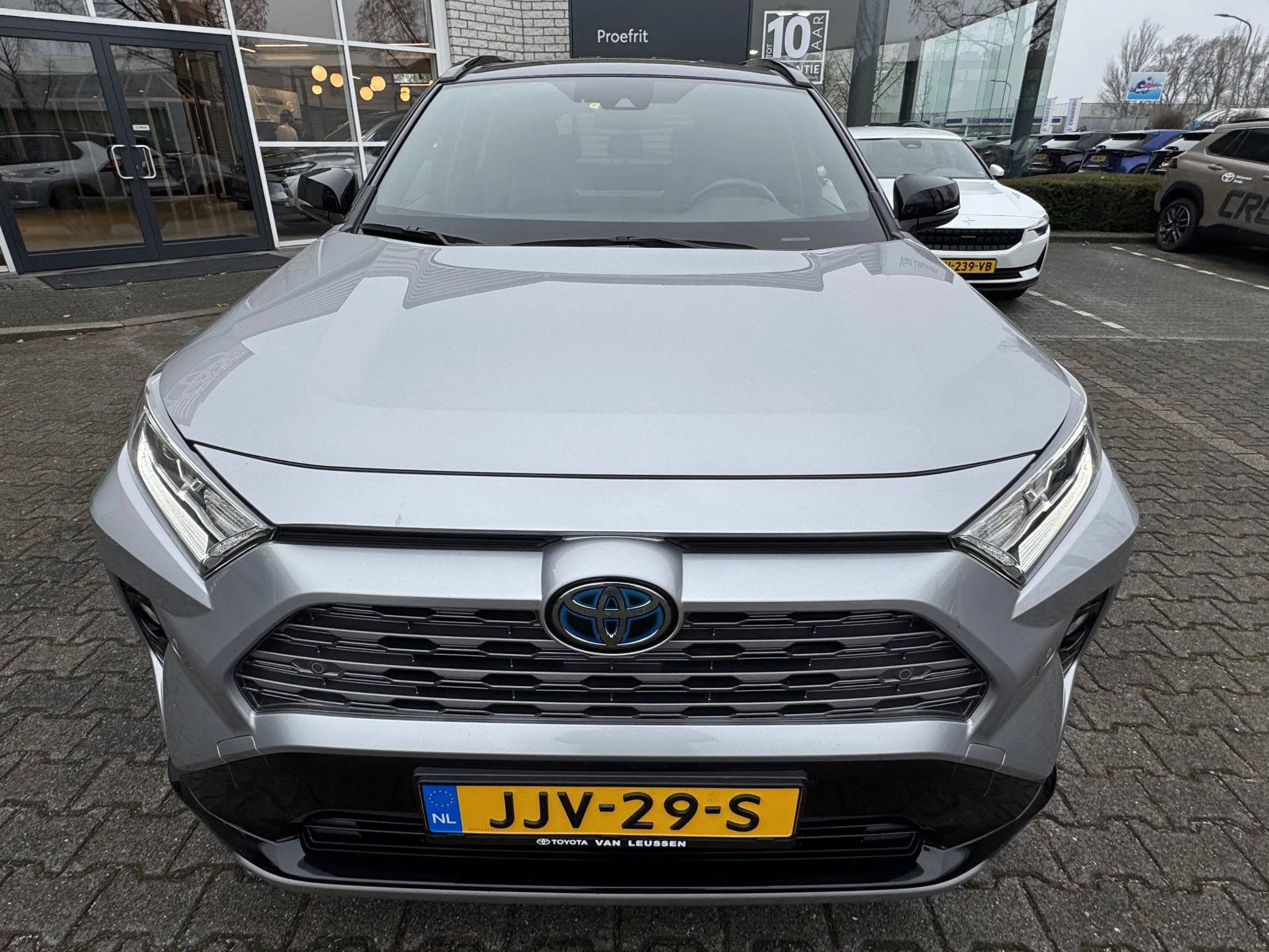 Hoofdafbeelding Toyota RAV4