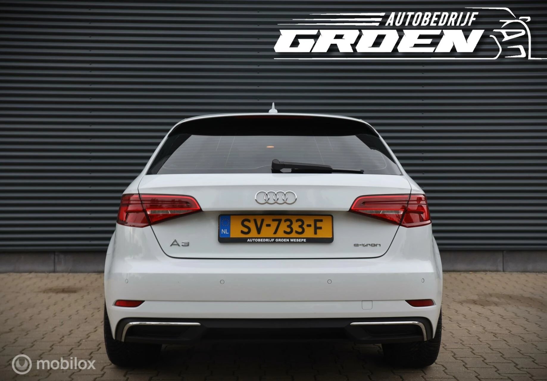 Hoofdafbeelding Audi A3