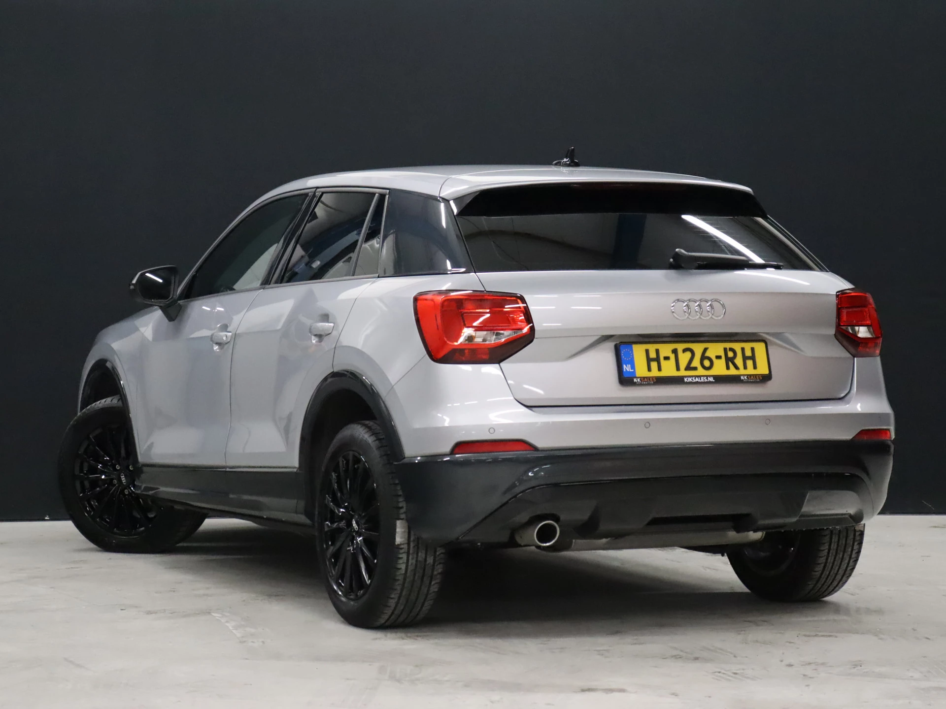 Hoofdafbeelding Audi Q2