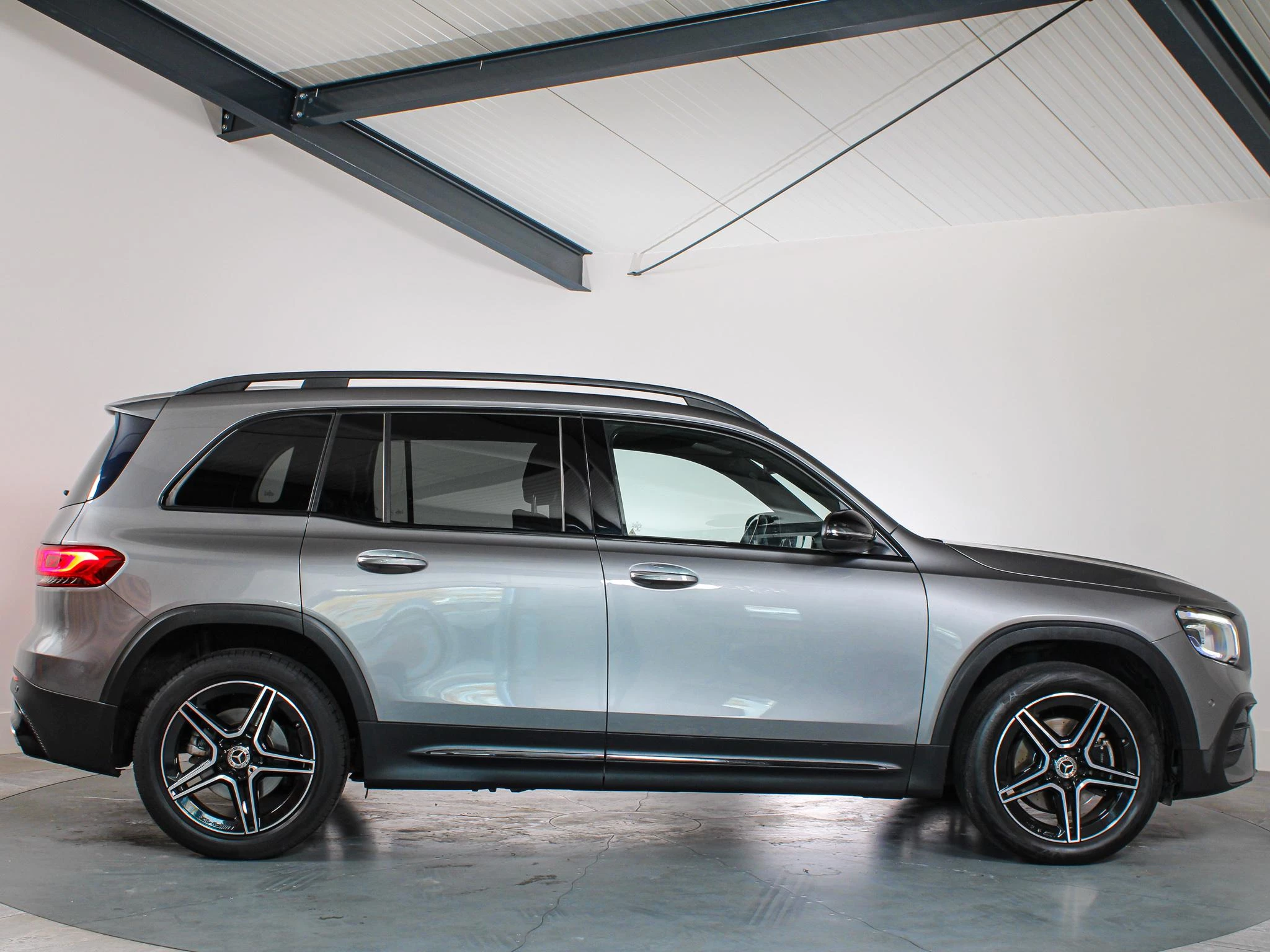 Hoofdafbeelding Mercedes-Benz GLB