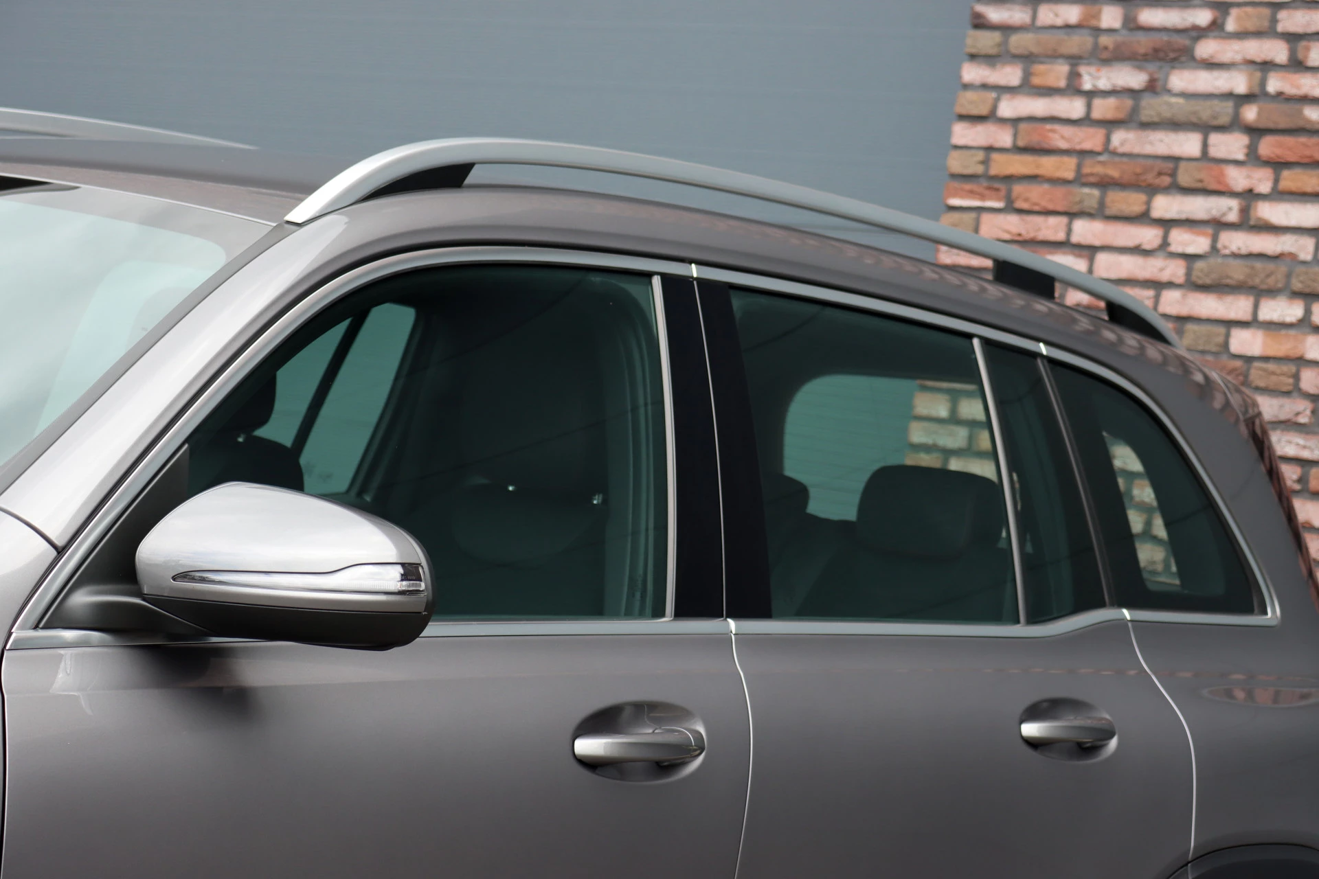 Hoofdafbeelding Mercedes-Benz EQB