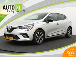 Renault Clio 1.0 TCe 90 Evolution Intens Carplay Navi Cruise Park. Sens LED 