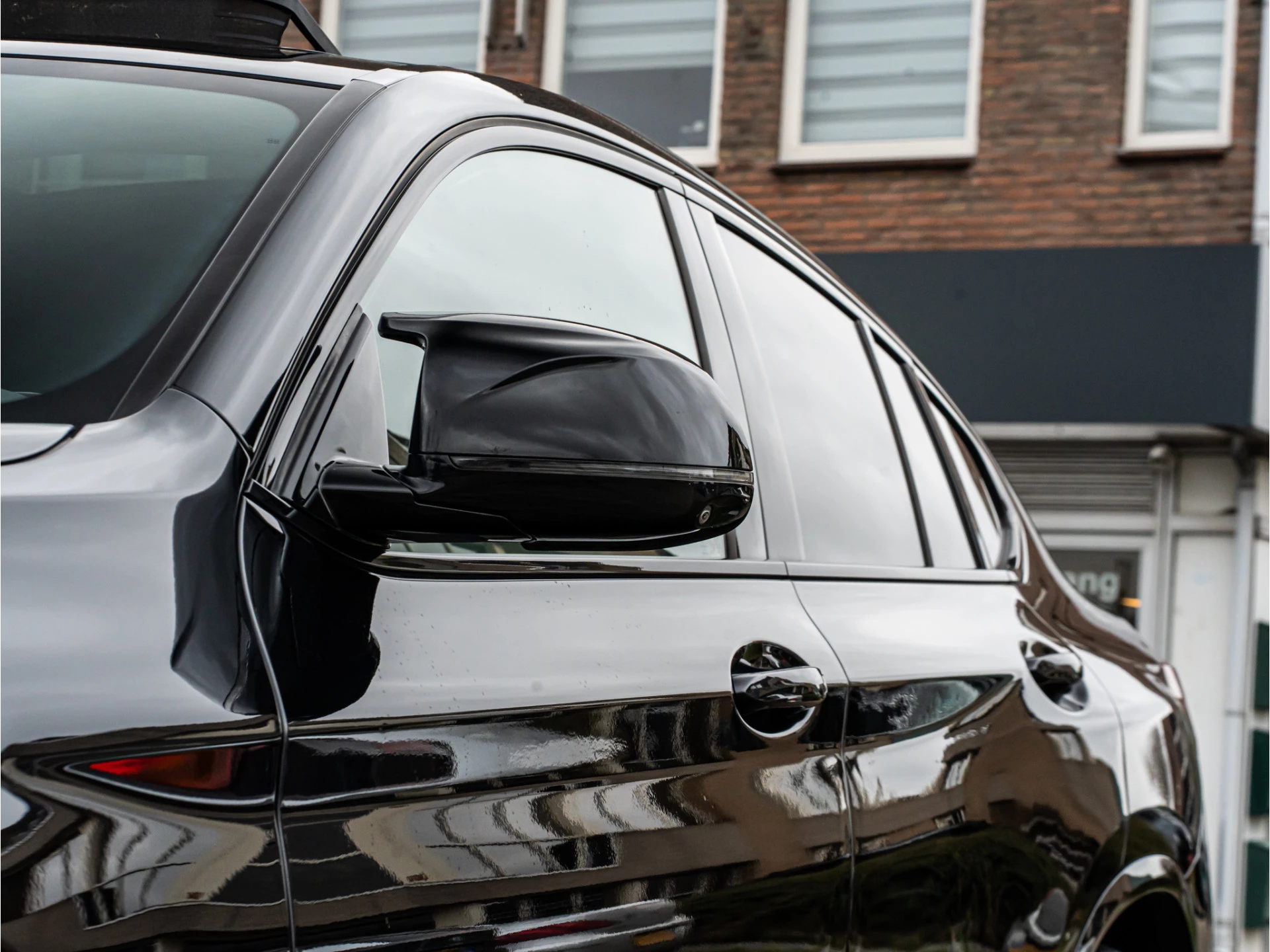 Hoofdafbeelding BMW X4