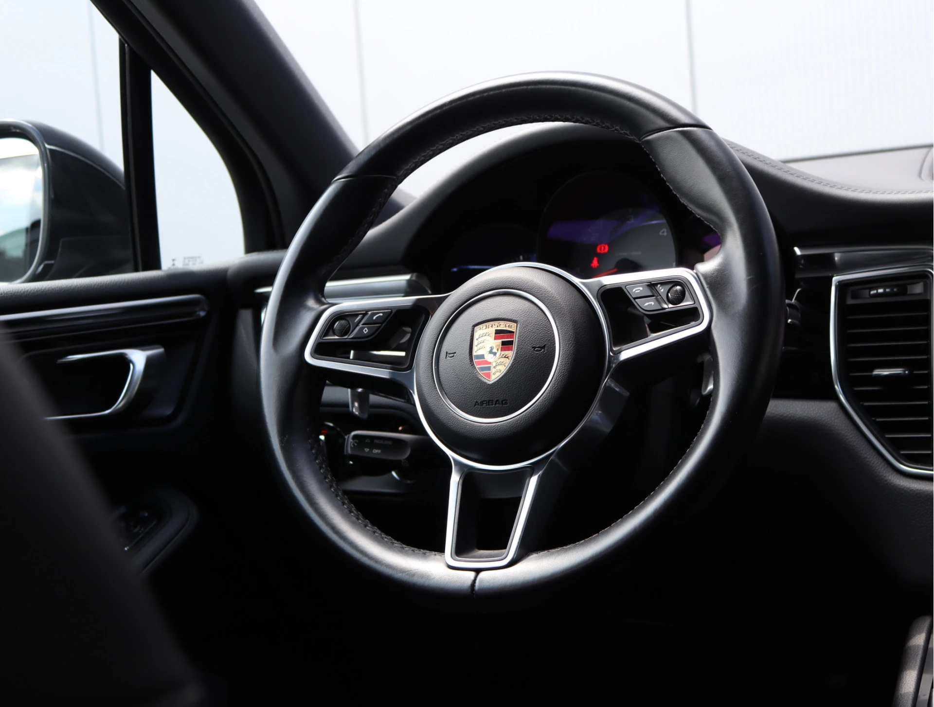 Hoofdafbeelding Porsche Macan