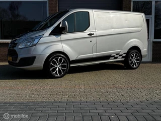 Ford Transit Custom 290 2.0 TDCI L1H1 AIRCO/NAVI/TREKHAAK