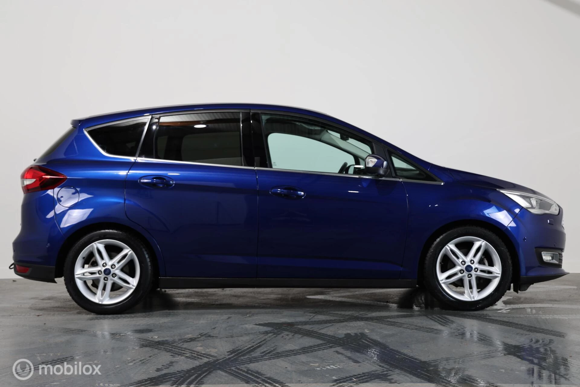 Hoofdafbeelding Ford C-MAX