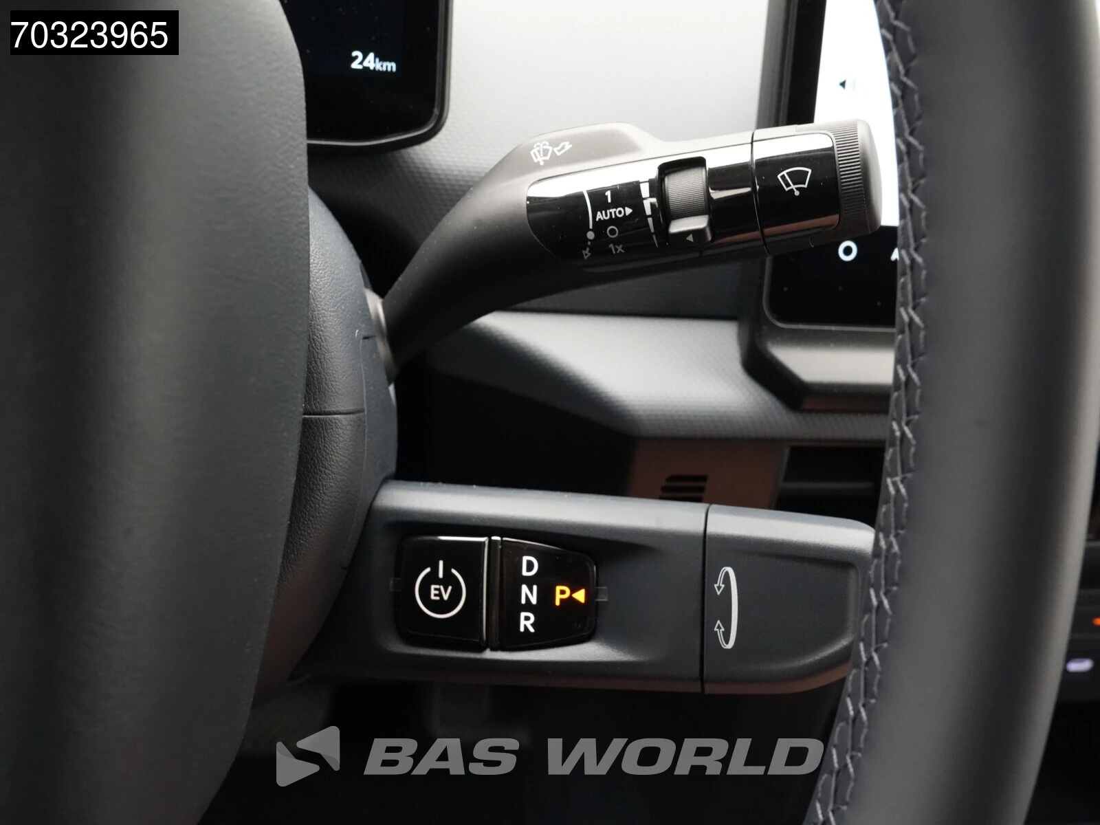 Hoofdafbeelding Kia PV5