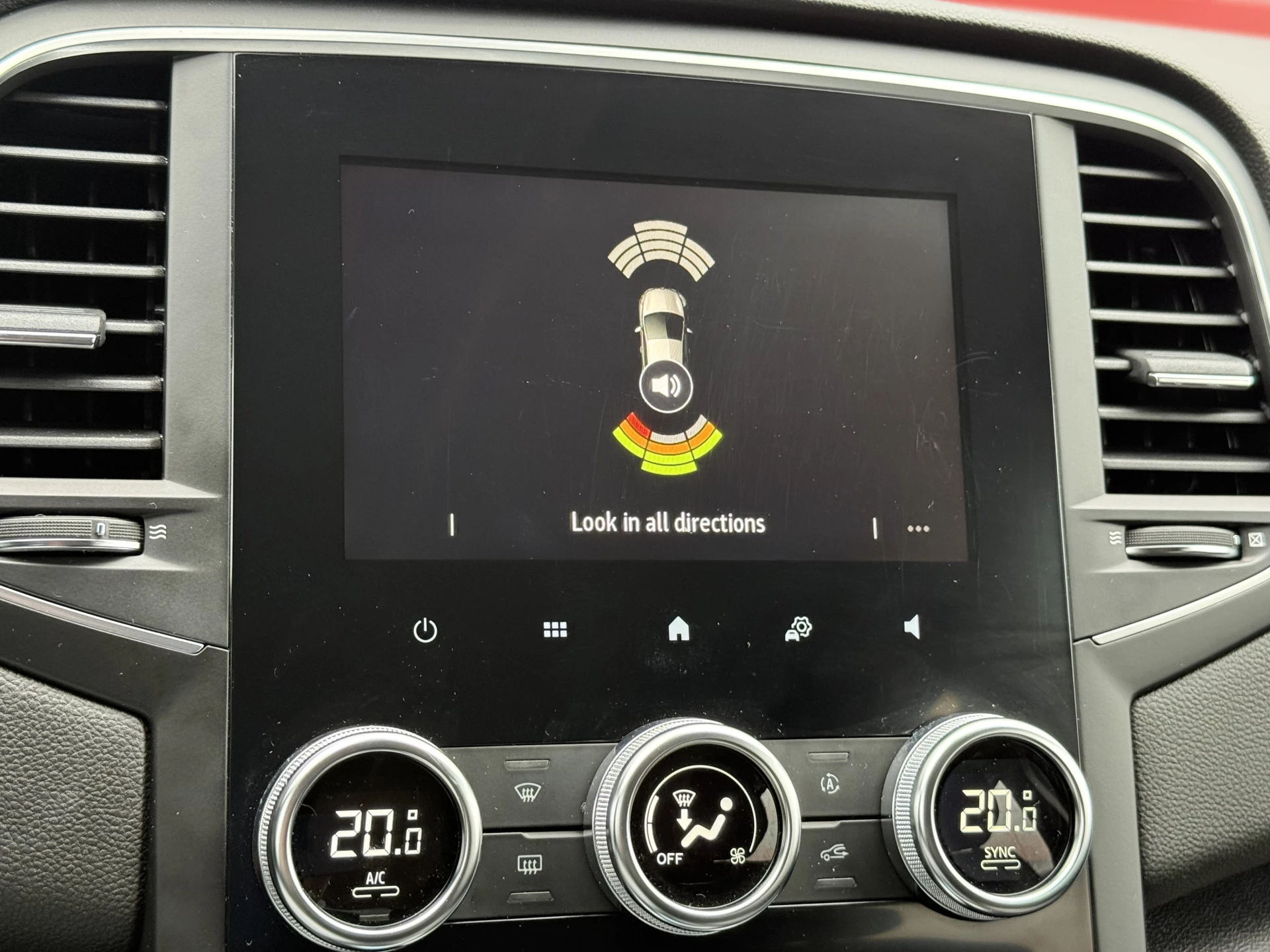 Hoofdafbeelding Renault Mégane Estate