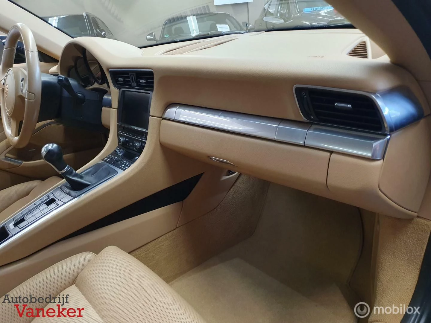 Hoofdafbeelding Porsche 911