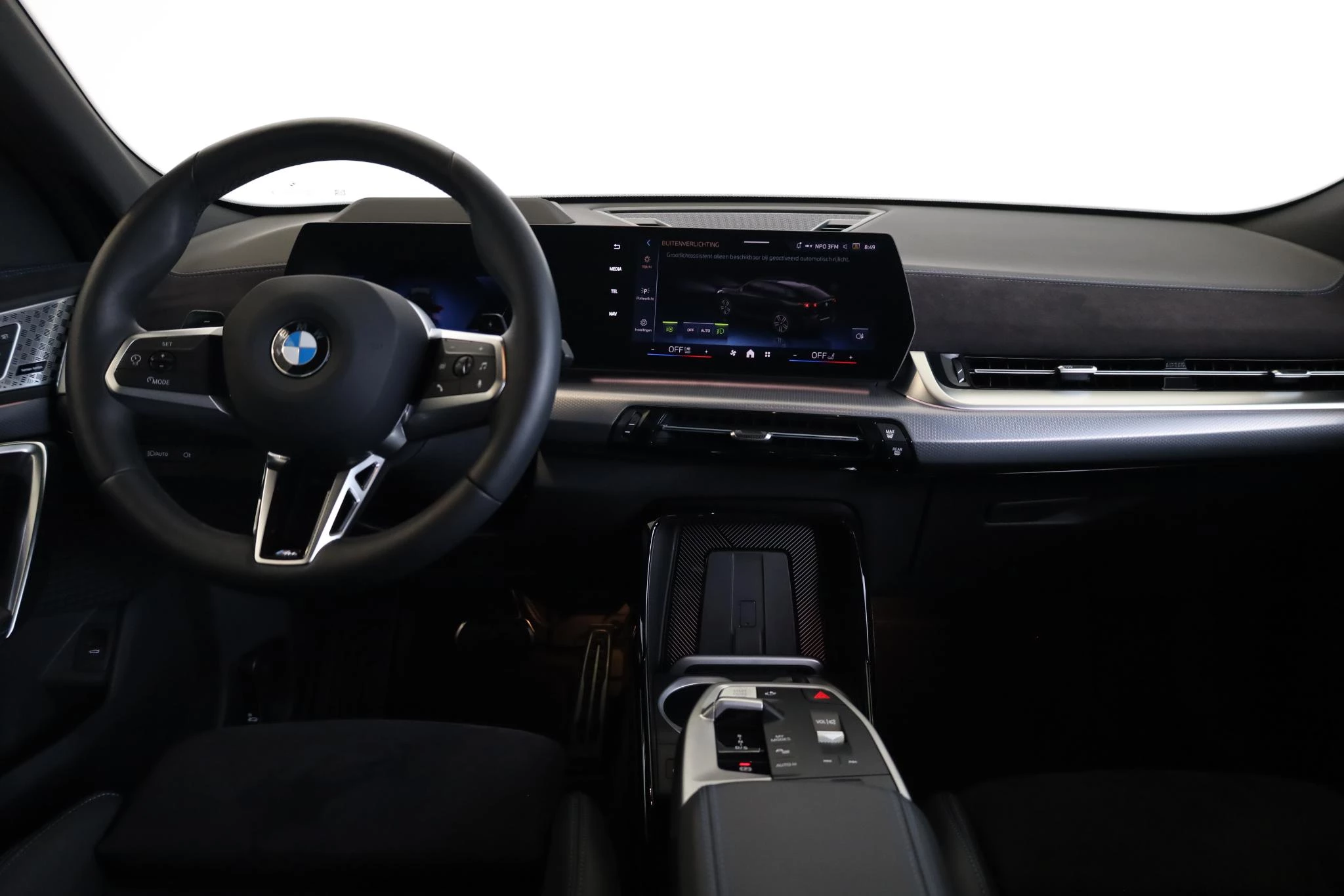 Hoofdafbeelding BMW X2