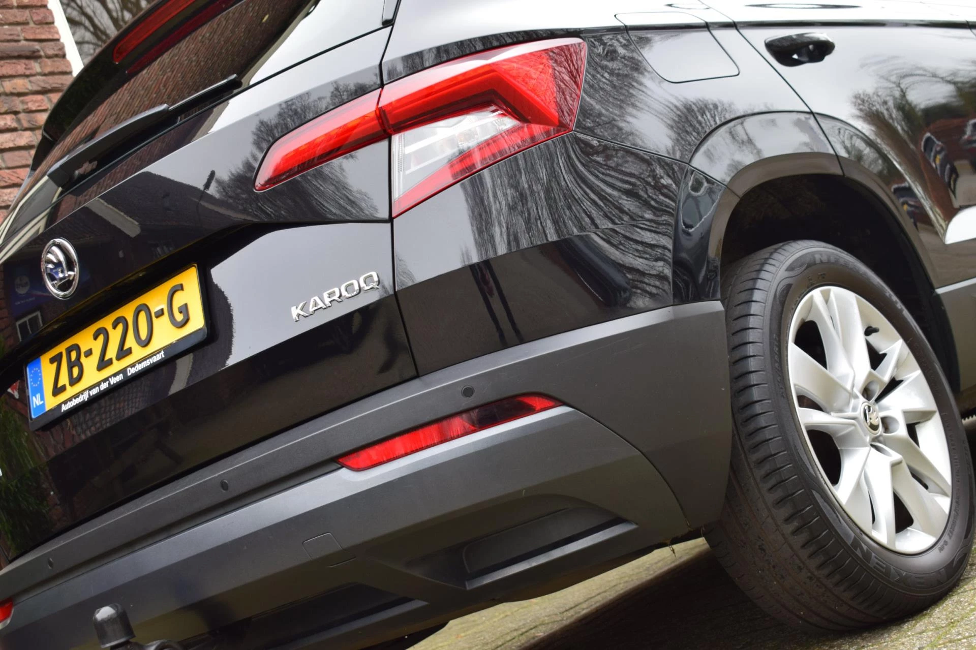 Hoofdafbeelding Škoda Karoq