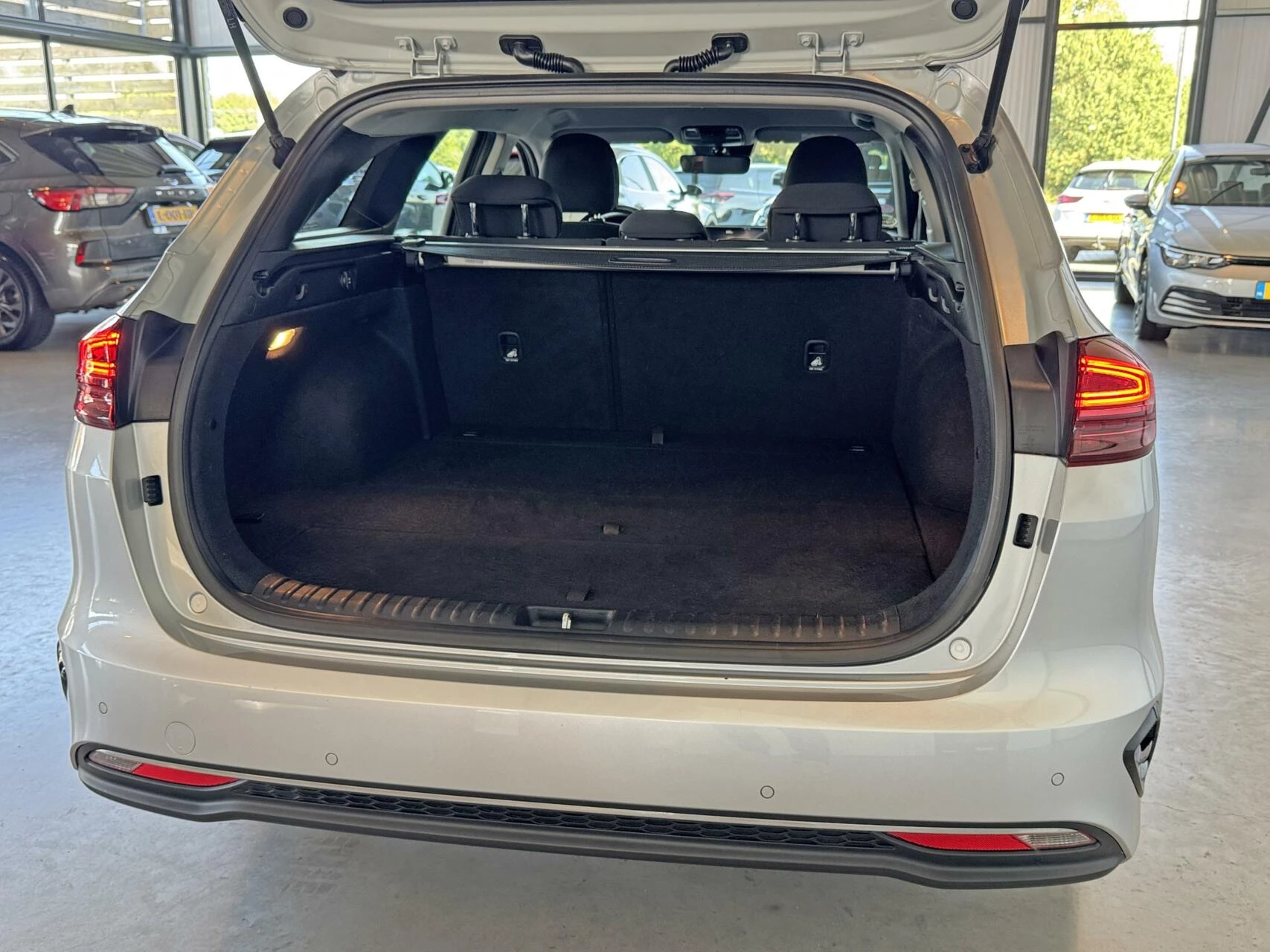 Hoofdafbeelding Kia Ceed Sportswagon