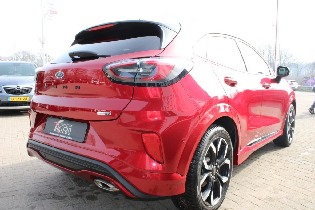 Hoofdafbeelding Ford Puma