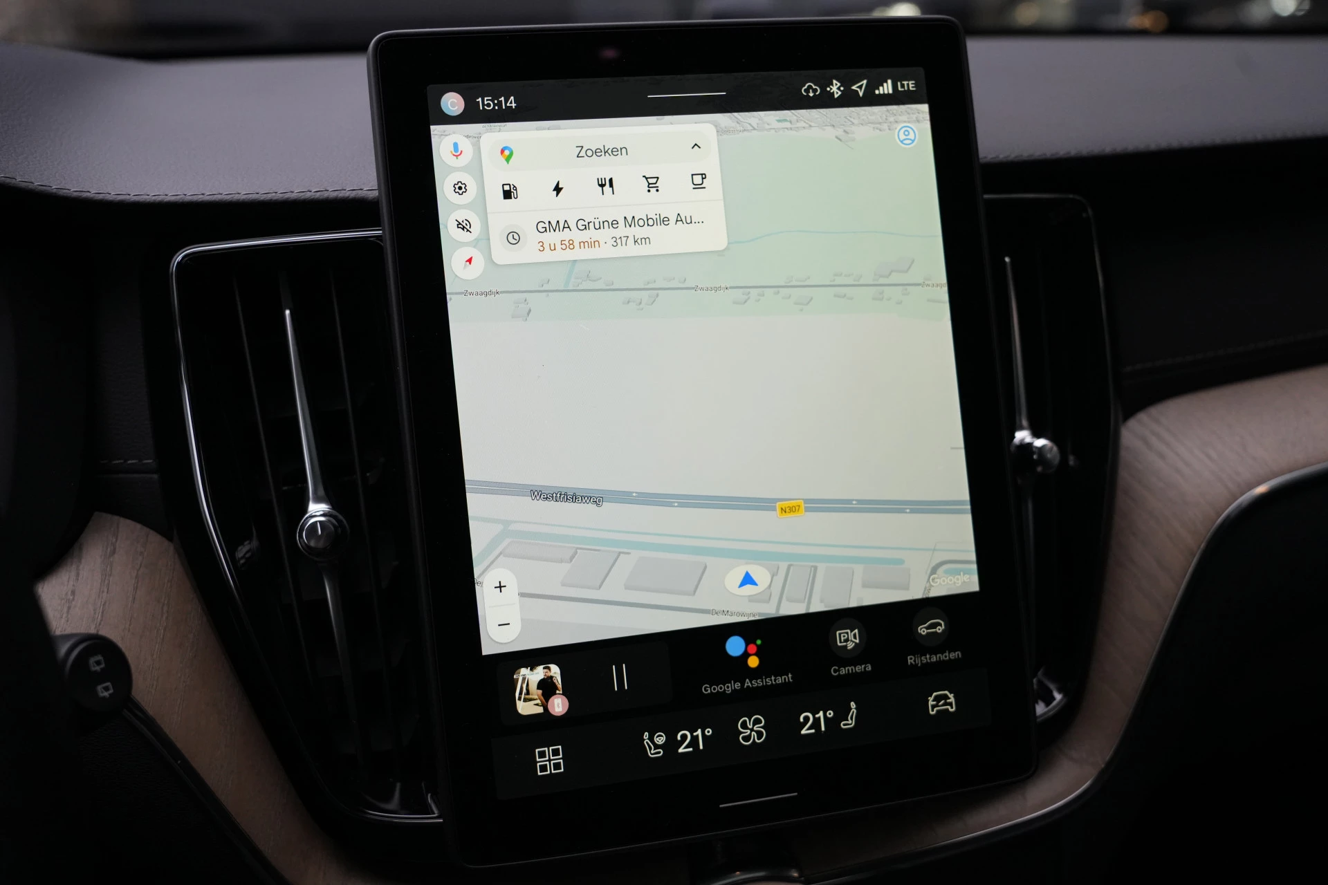 Hoofdafbeelding Volvo XC60