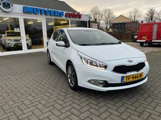 Kia Ceed 1.6 GDI BUSINESS, veel options, uitstekende staat!