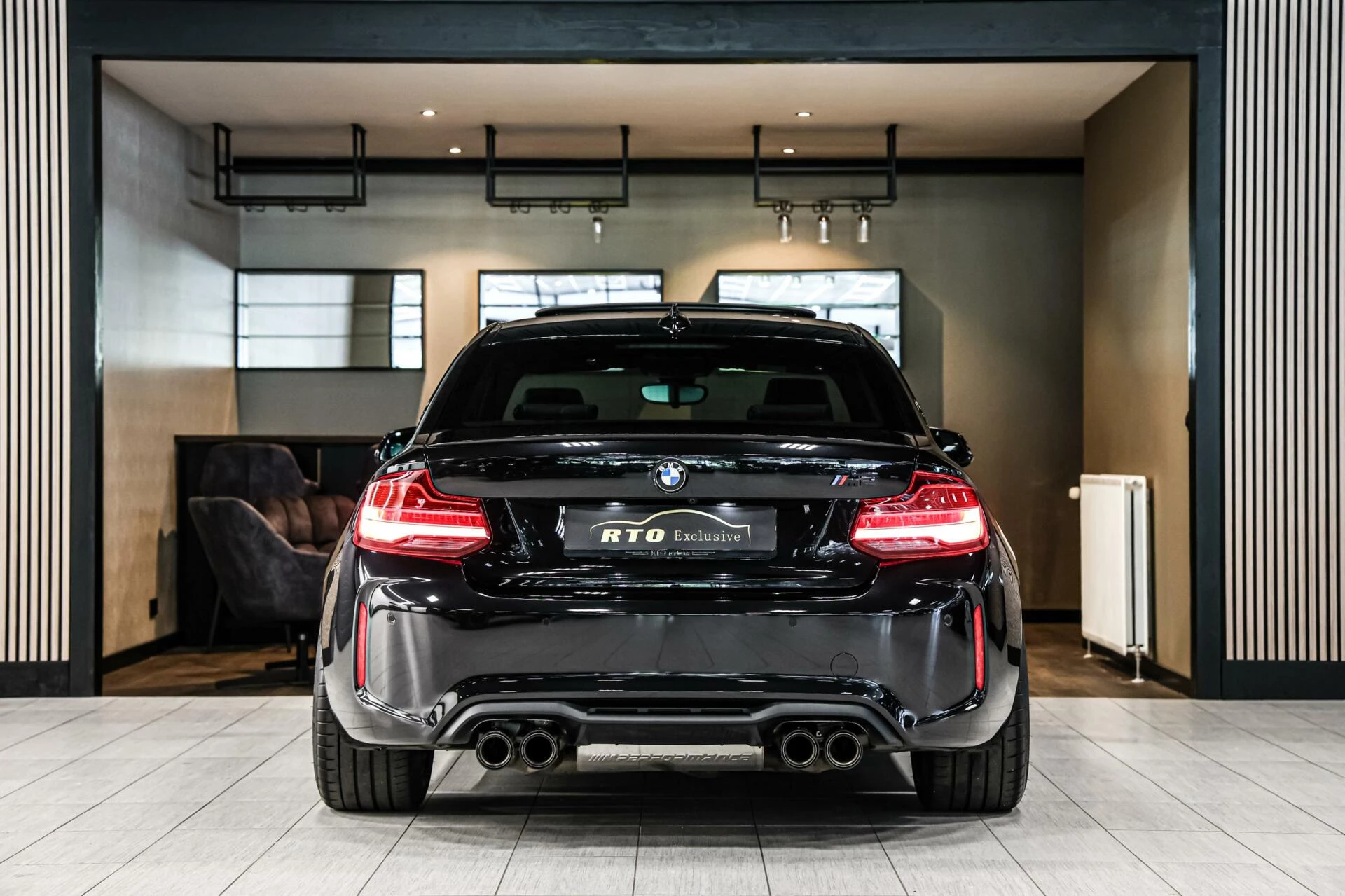 Hoofdafbeelding BMW M2