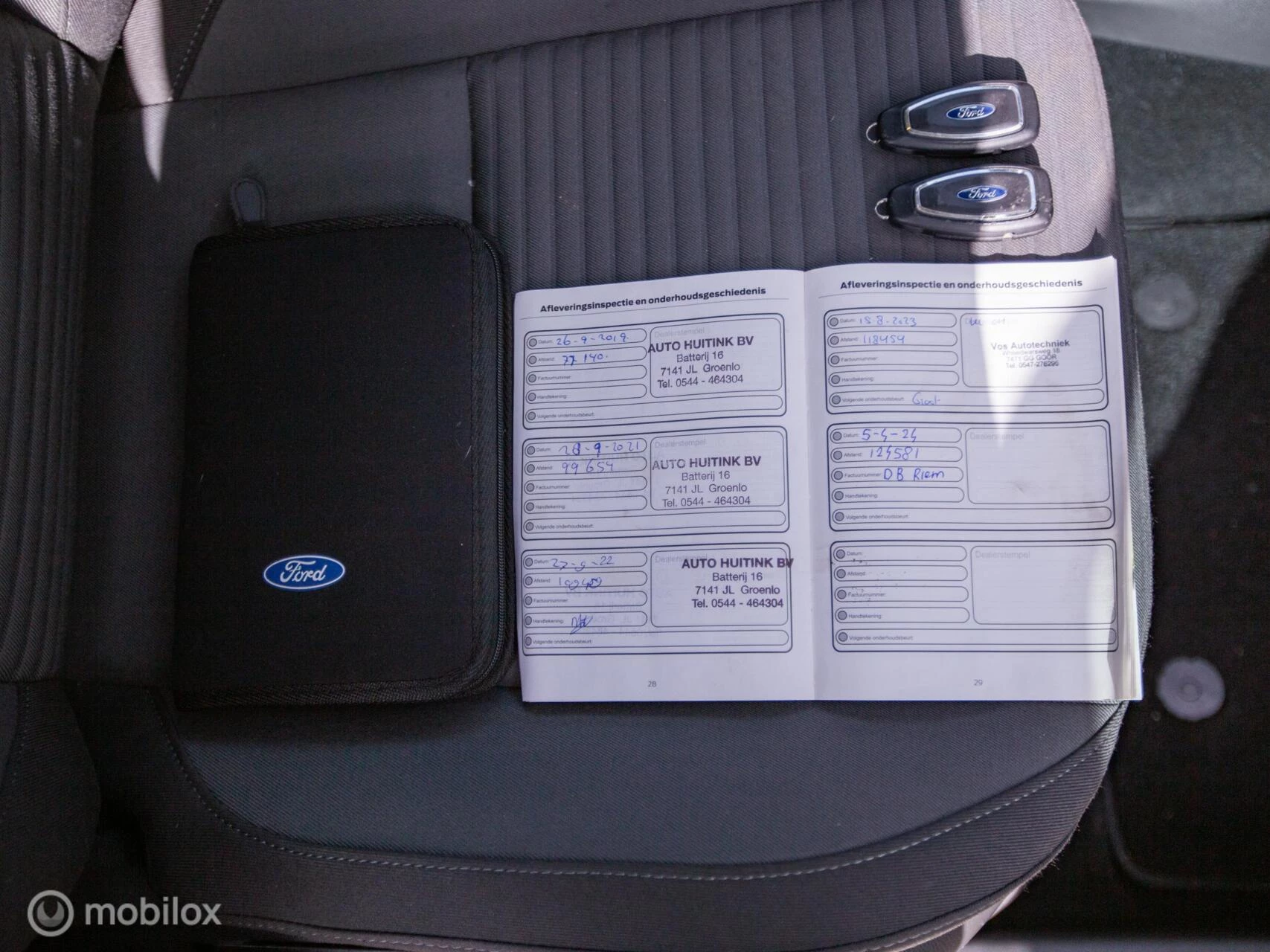 Hoofdafbeelding Ford C-MAX