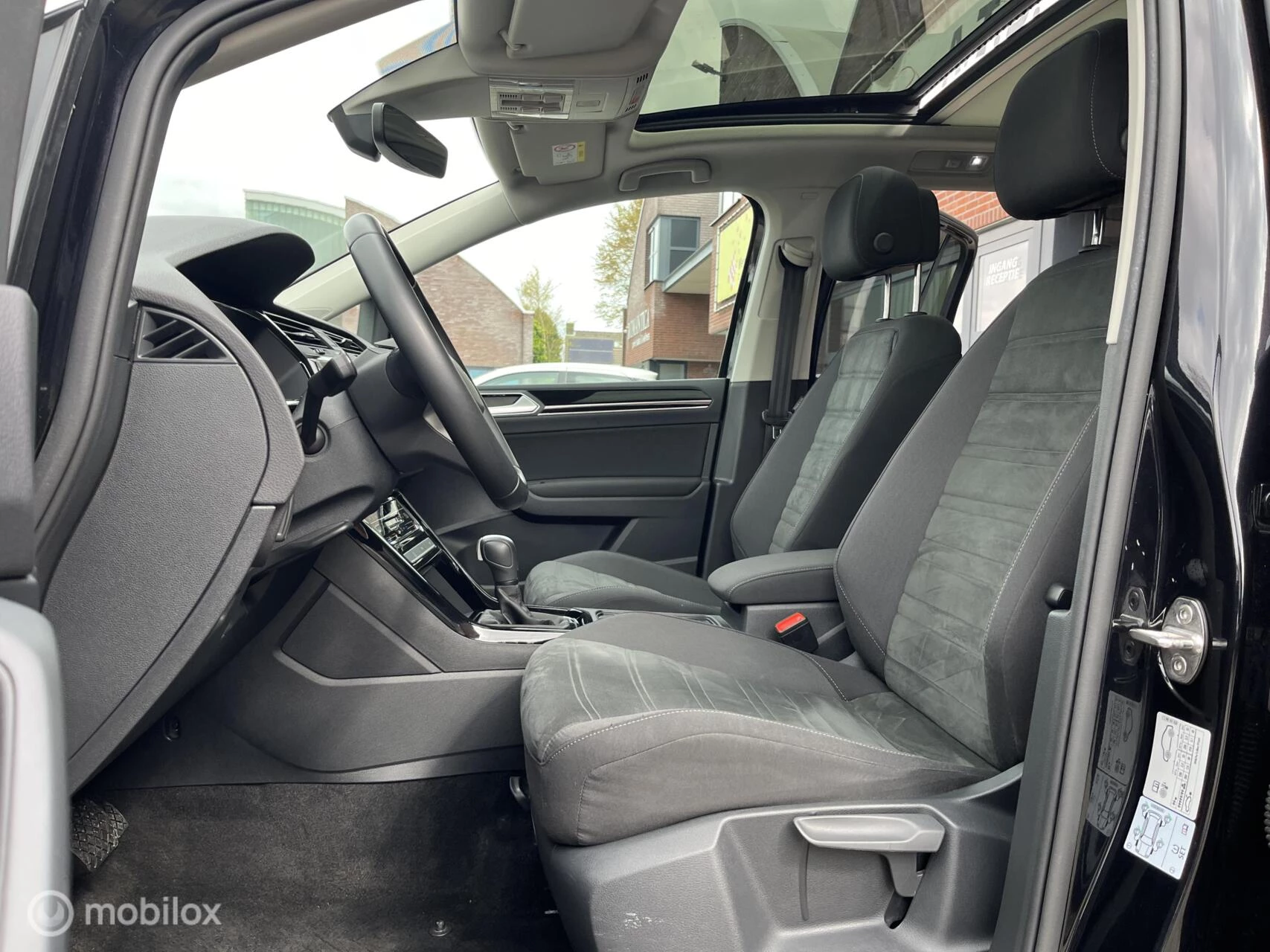 Hoofdafbeelding Volkswagen Touran