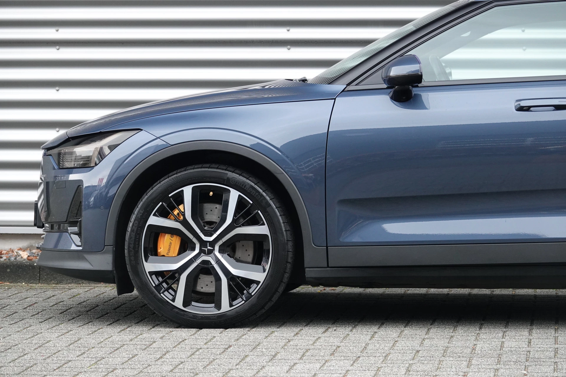 Hoofdafbeelding Polestar 2