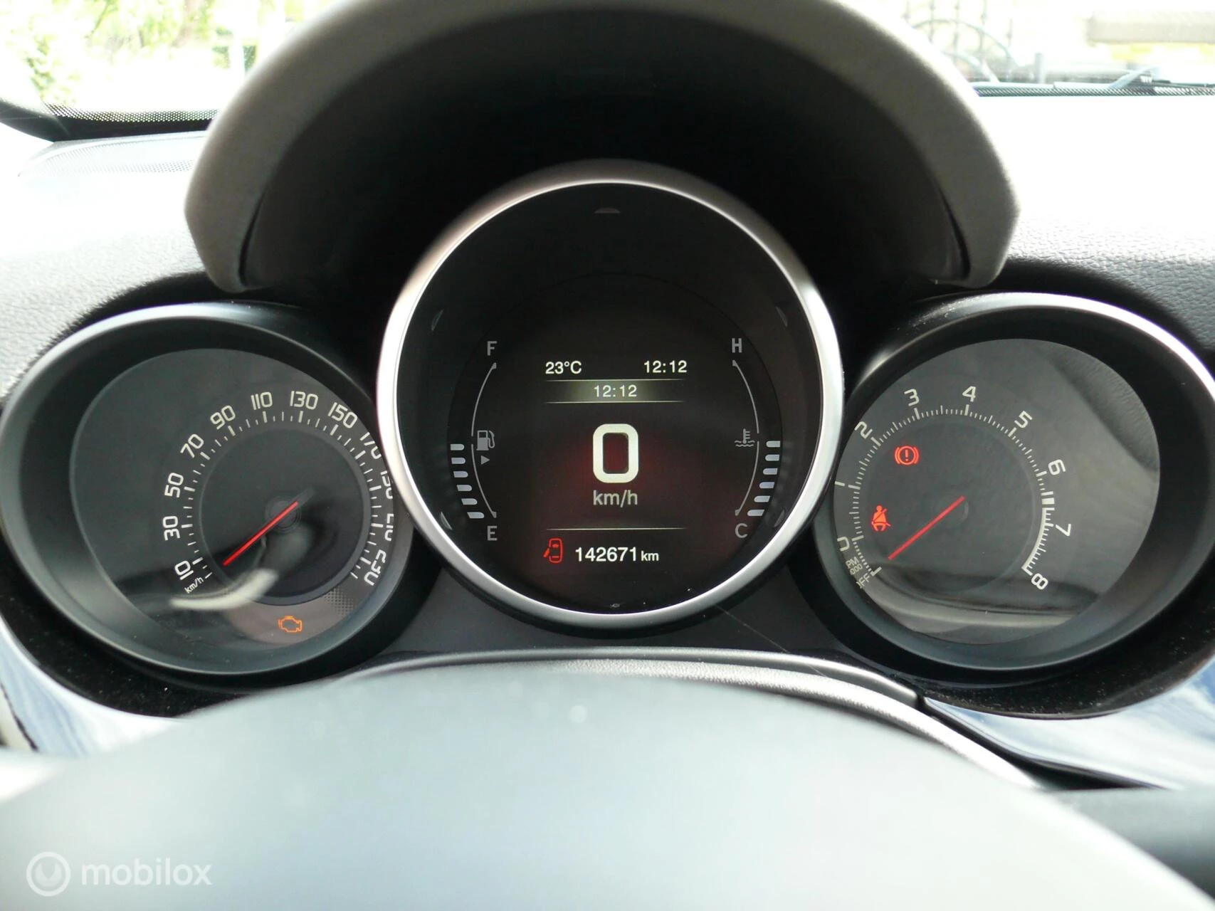 Hoofdafbeelding Fiat 500X