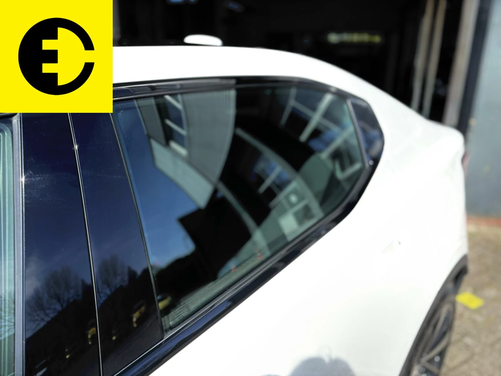 Hoofdafbeelding Polestar 2