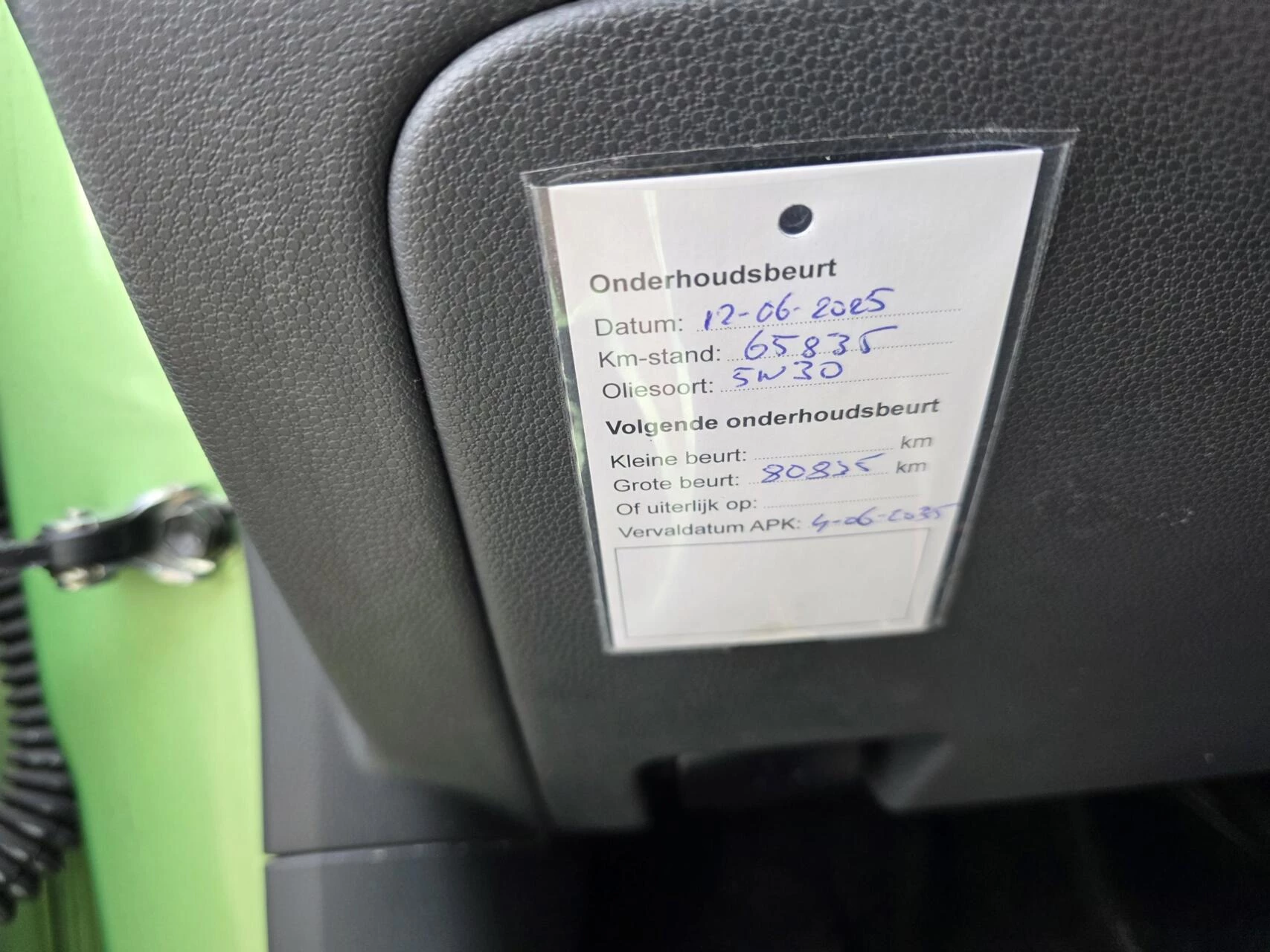 Hoofdafbeelding Opel Agila