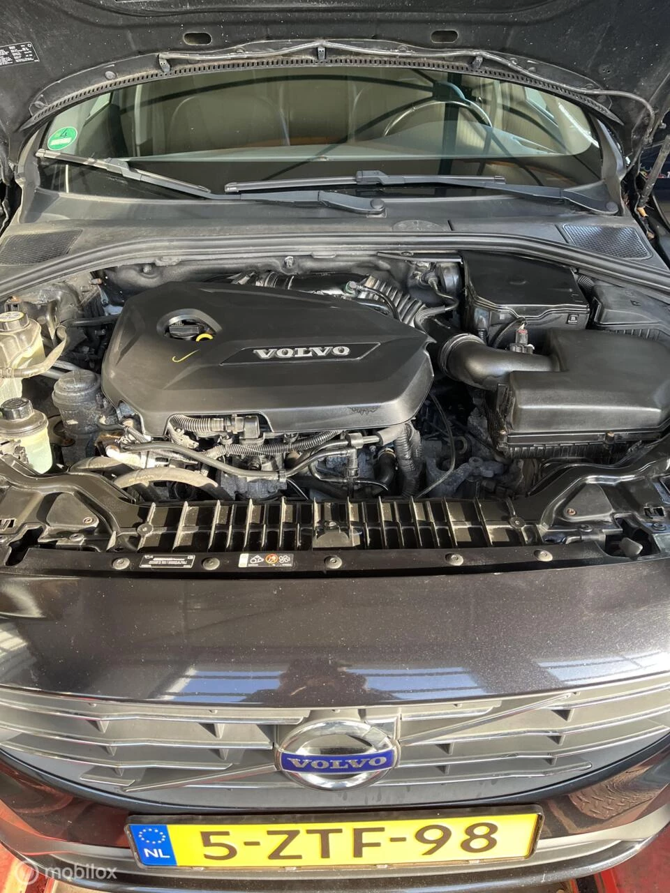 Hoofdafbeelding Volvo V60