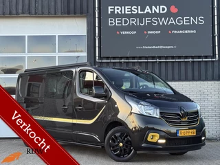 Renault Trafic bestel 1.6 dCi 145pk Formula Edition VERKOCHT ! ! !