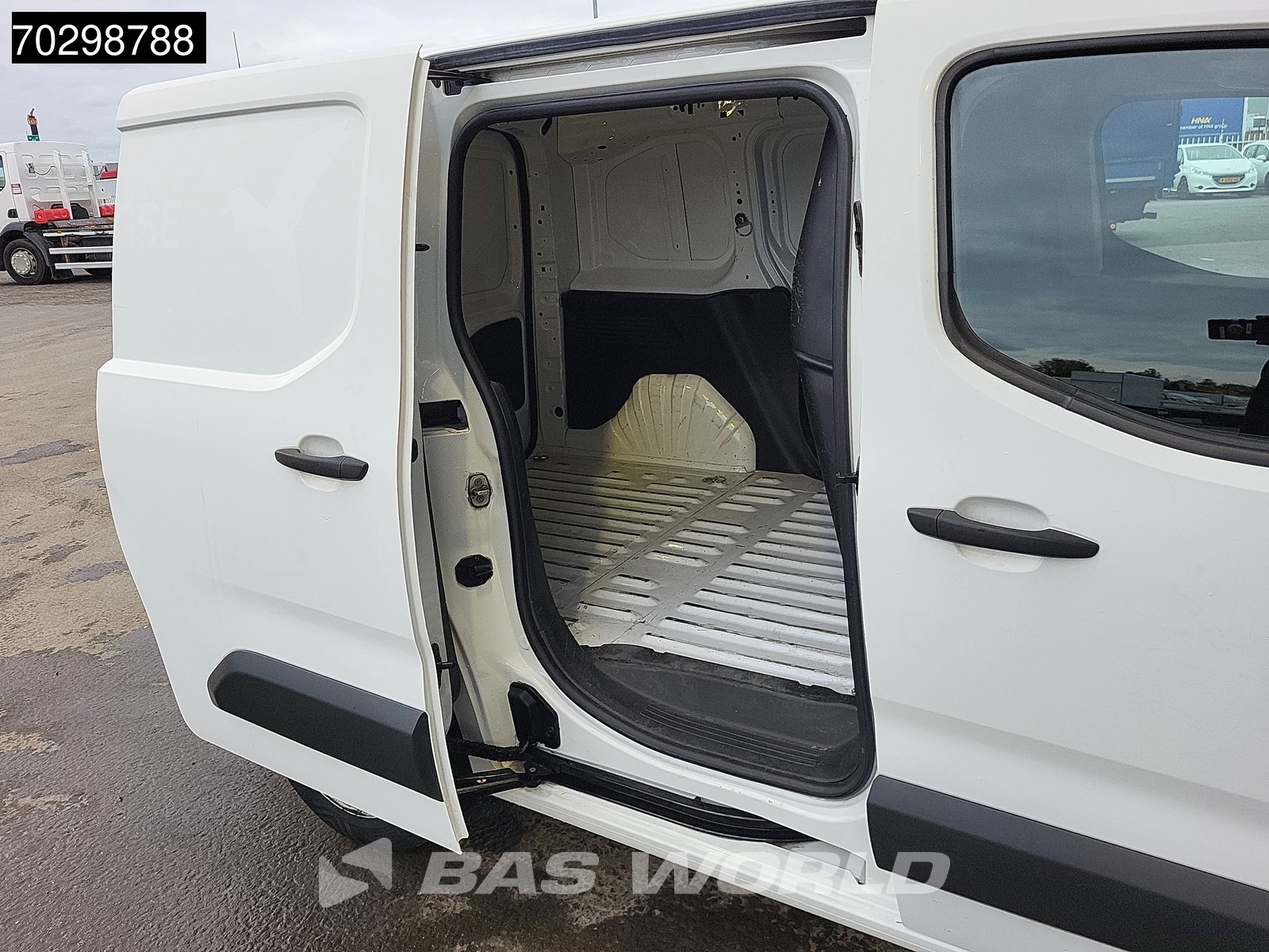 Hoofdafbeelding Citroën Berlingo