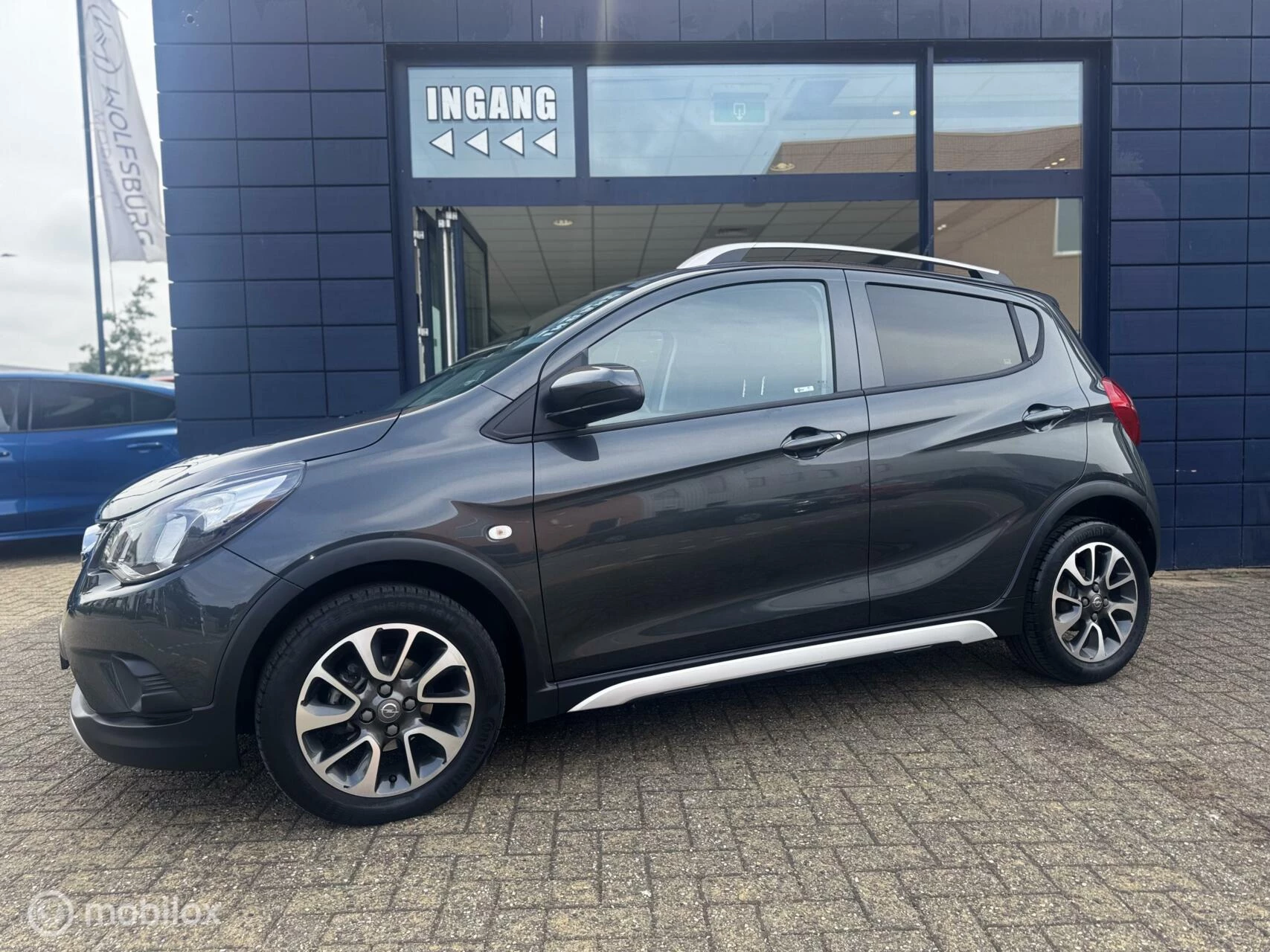 Hoofdafbeelding Opel KARL