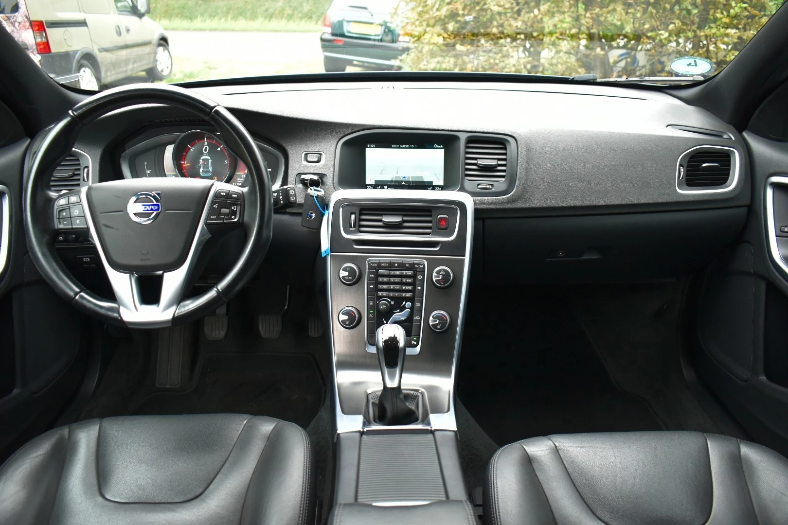 Hoofdafbeelding Volvo V60