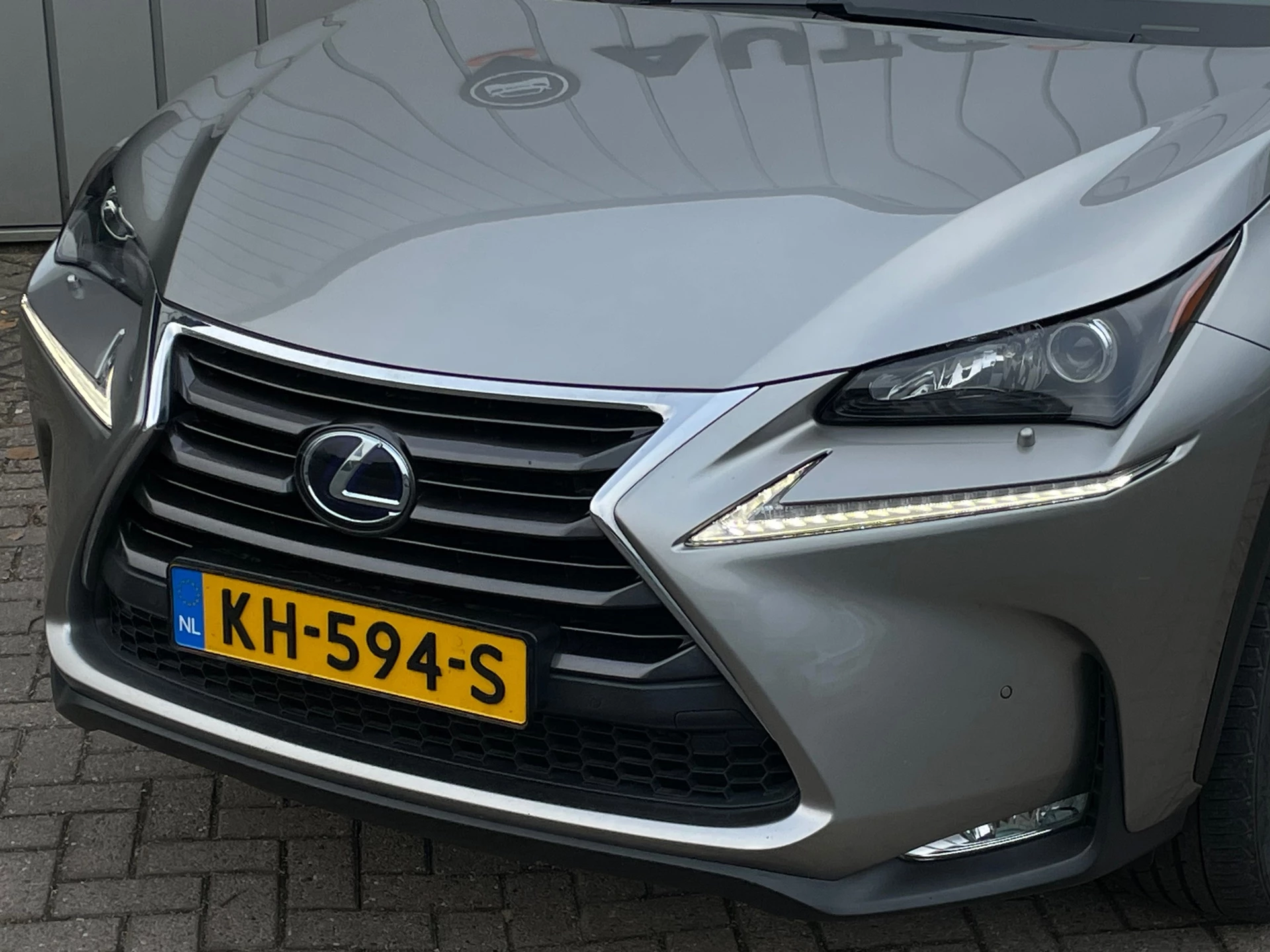 Hoofdafbeelding Lexus NX