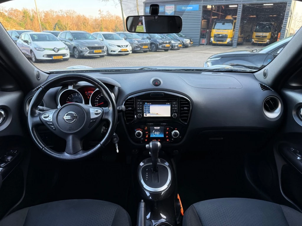 Hoofdafbeelding Nissan Juke