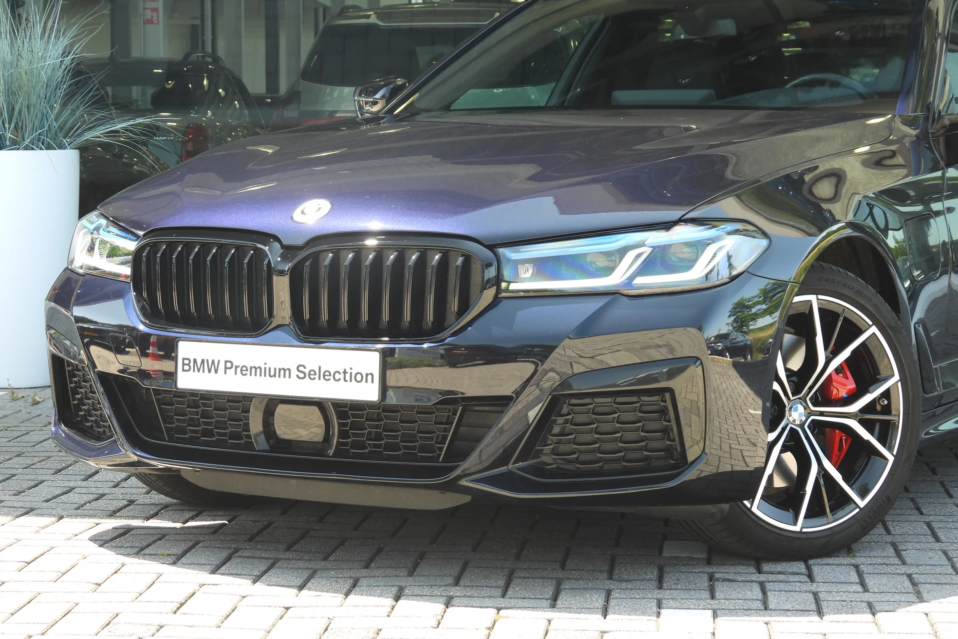 Hoofdafbeelding BMW 5 Serie