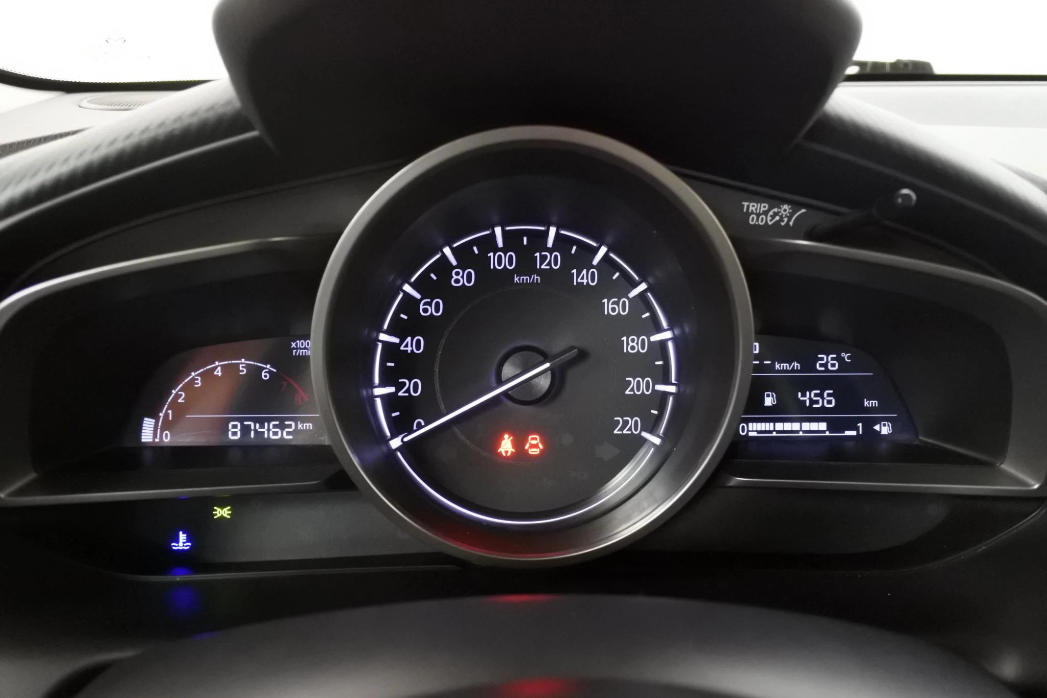 Hoofdafbeelding Mazda 2