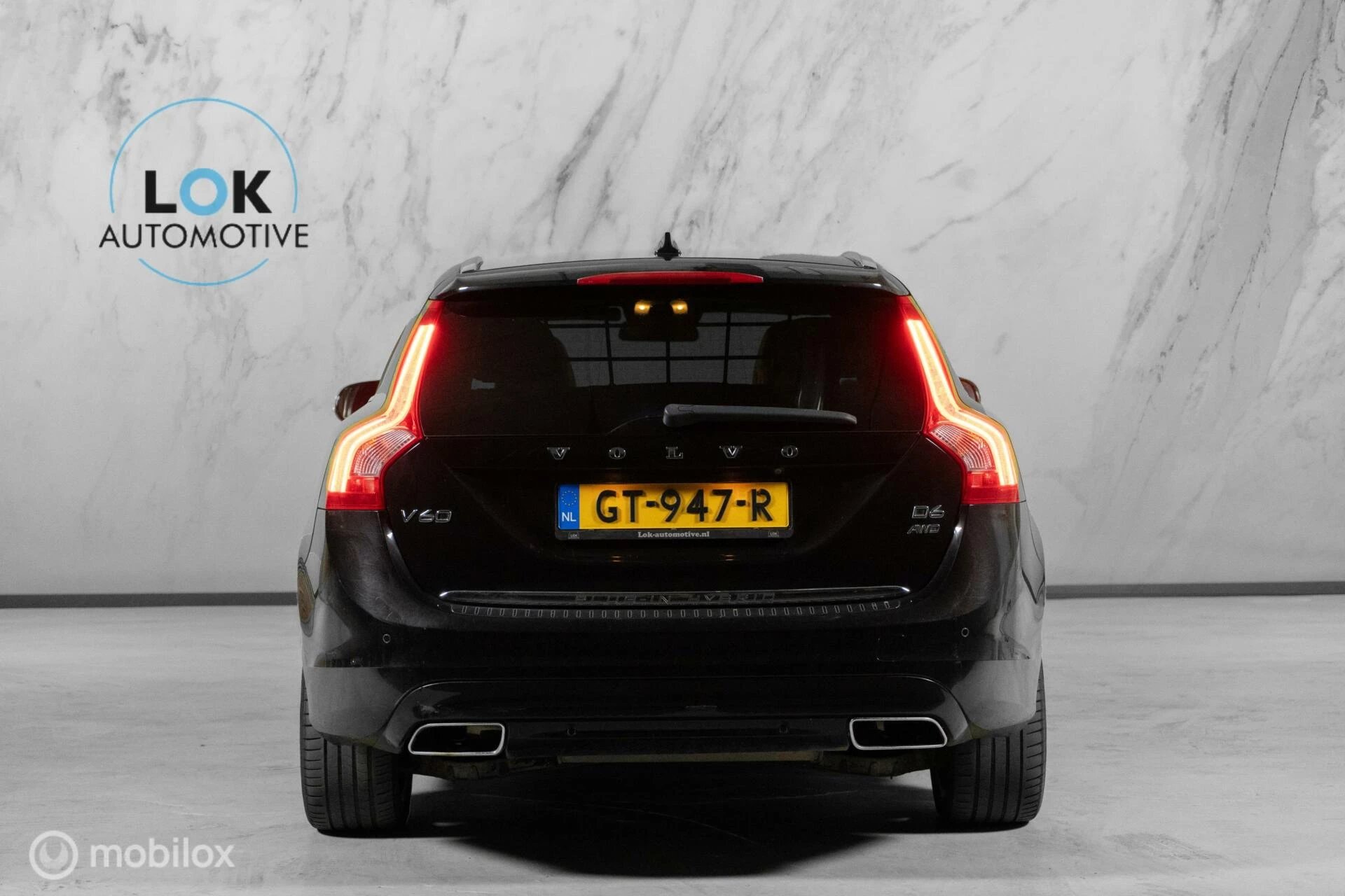 Hoofdafbeelding Volvo V60