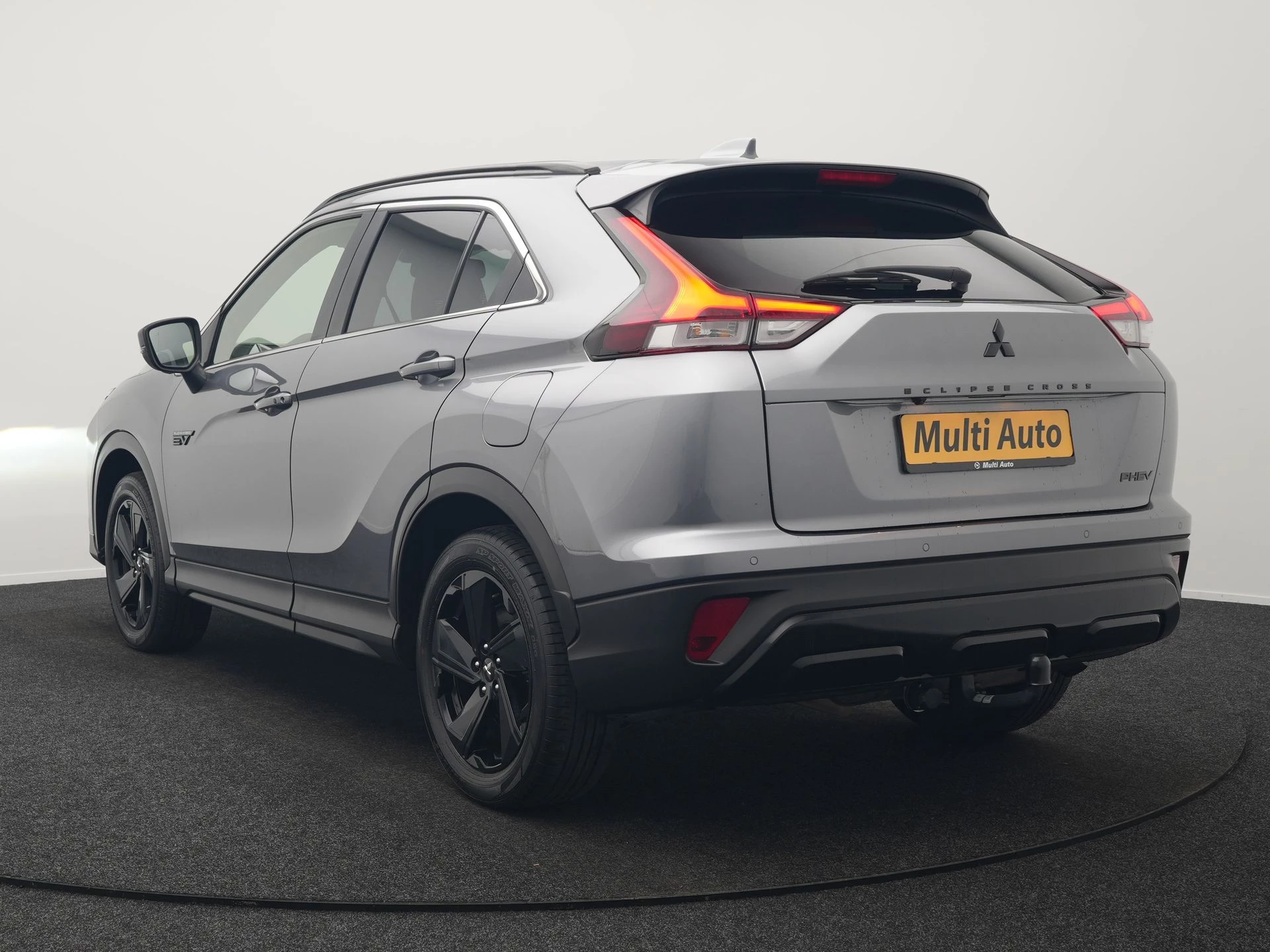 Hoofdafbeelding Mitsubishi Eclipse Cross