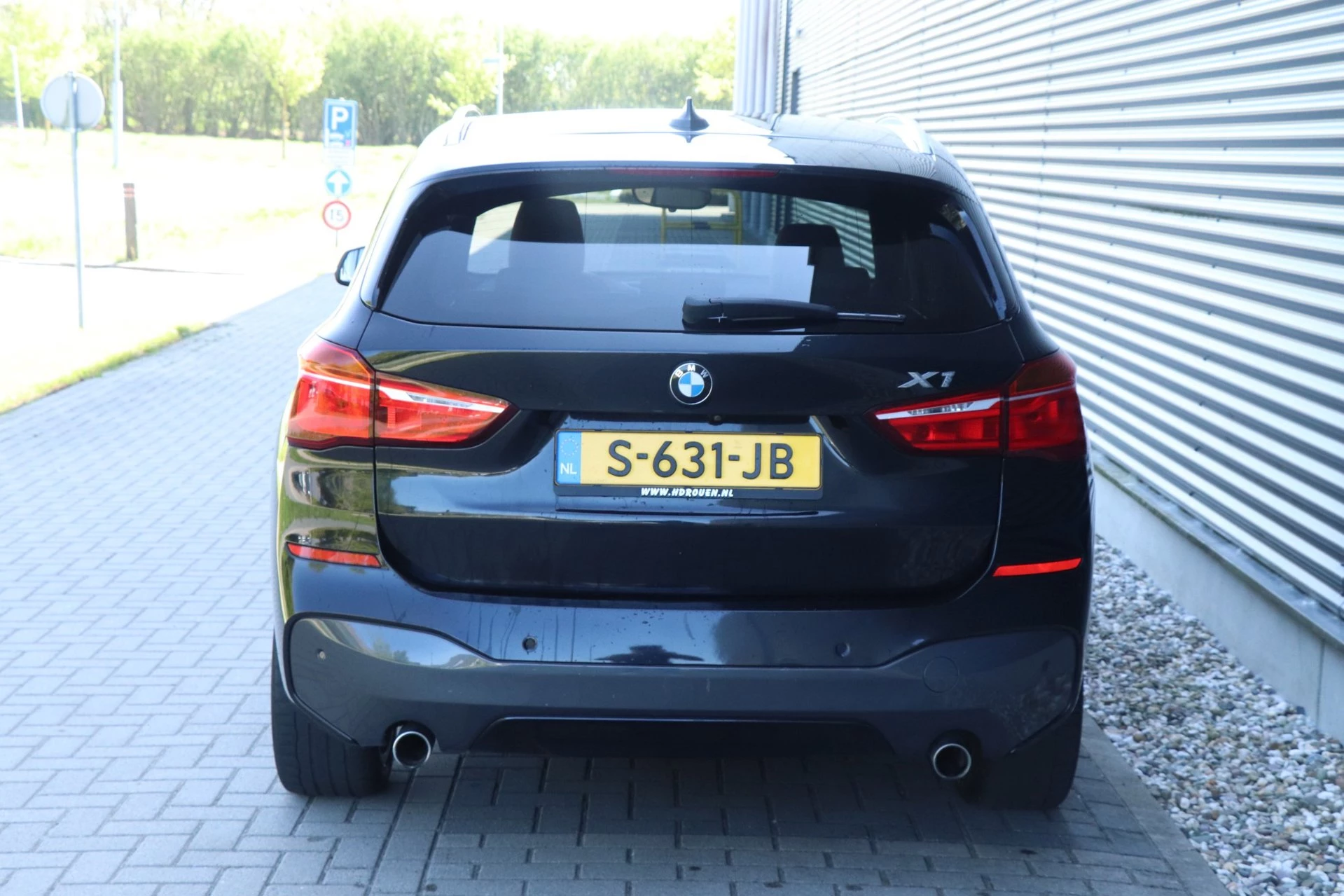 Hoofdafbeelding BMW X1