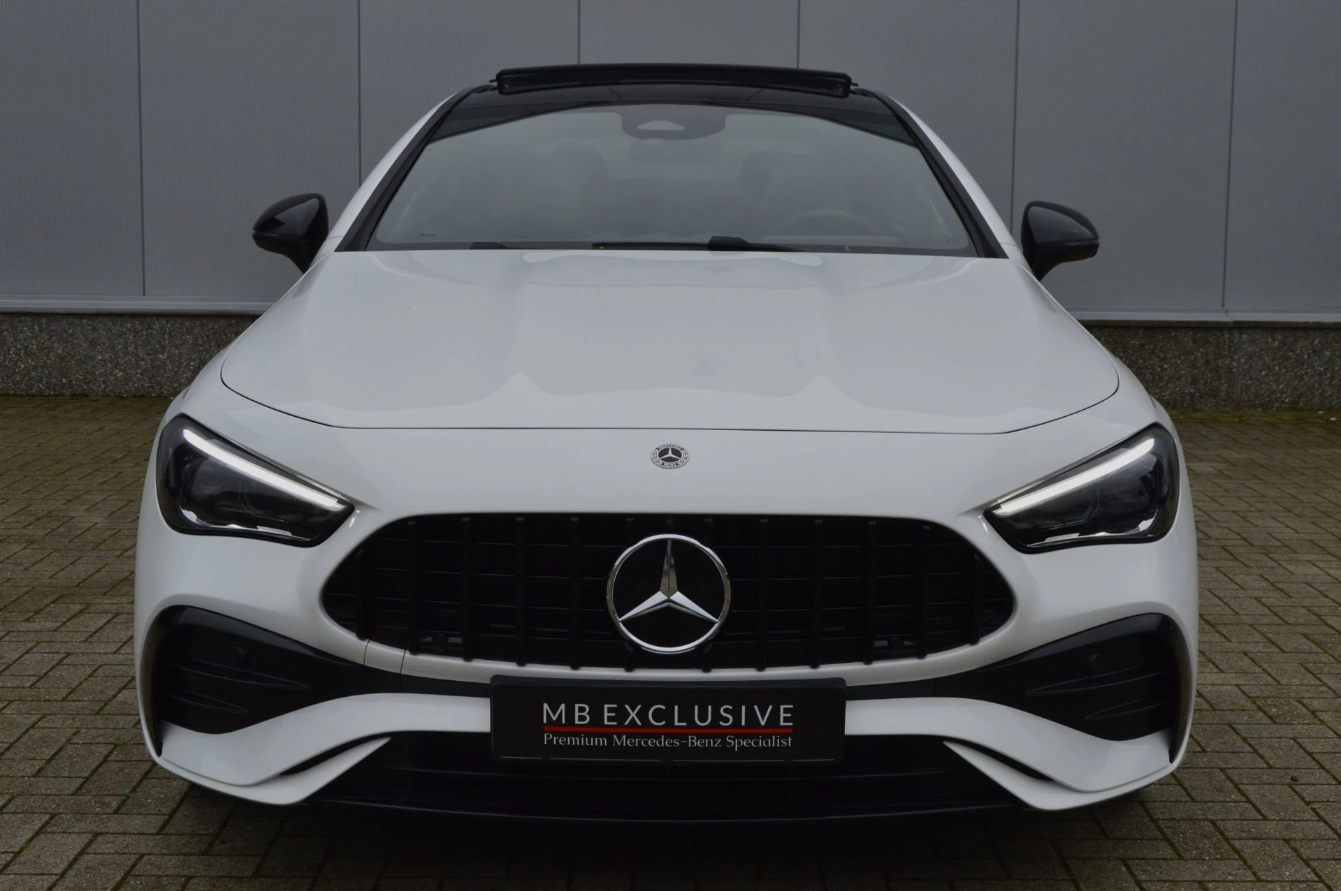 Hoofdafbeelding Mercedes-Benz CLE