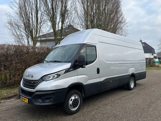 Iveco Daily 40C18 L5 3.0 automaat | MAXI |Luchtvering