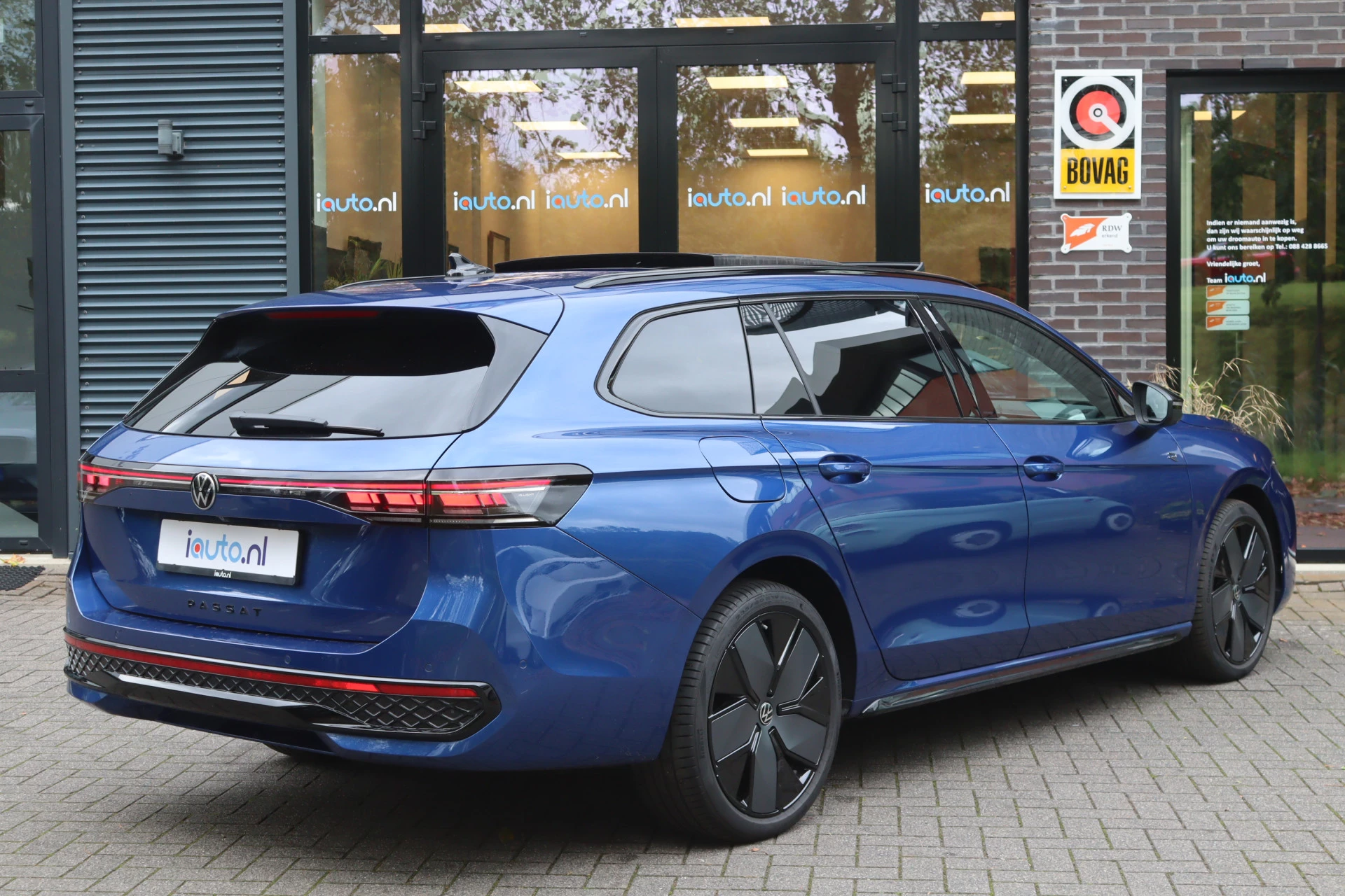 Hoofdafbeelding Volkswagen Passat