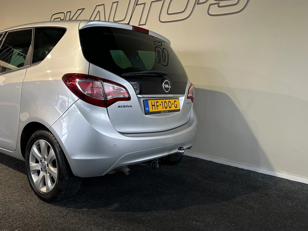 Hoofdafbeelding Opel Meriva