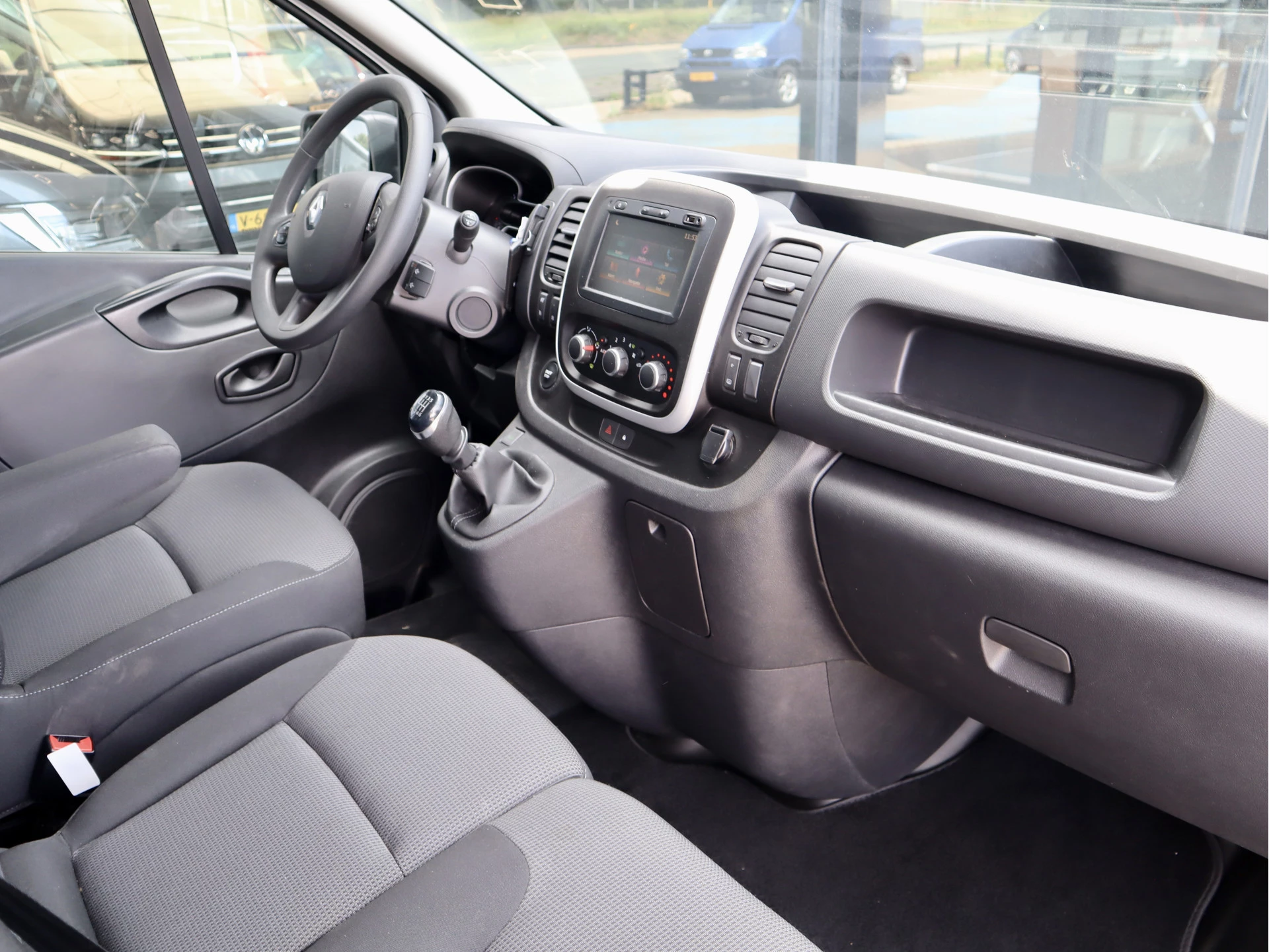 Hoofdafbeelding Renault Trafic