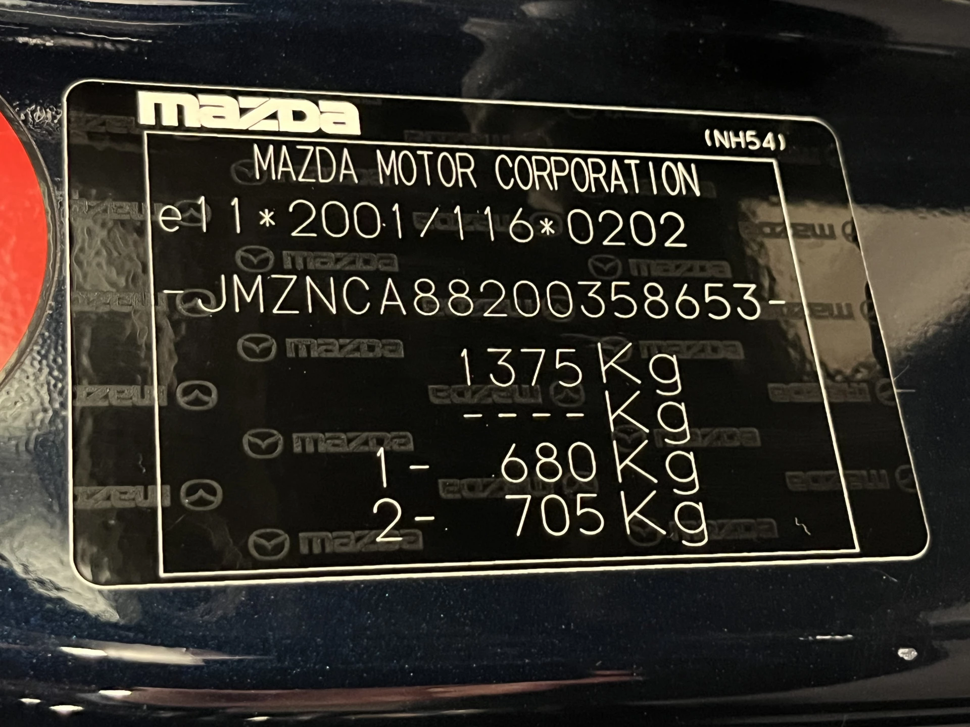 Hoofdafbeelding Mazda MX-5