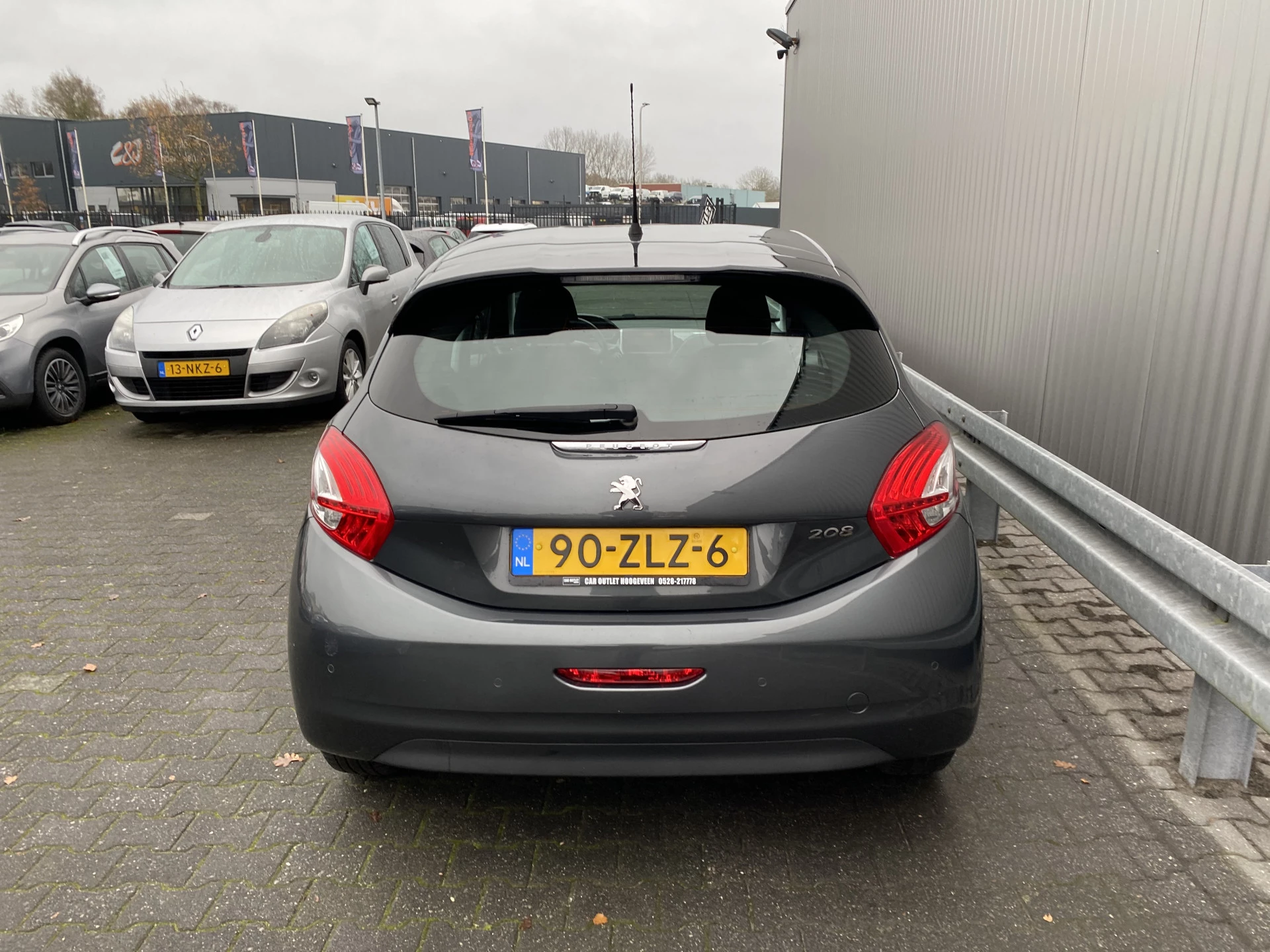 Hoofdafbeelding Peugeot 208