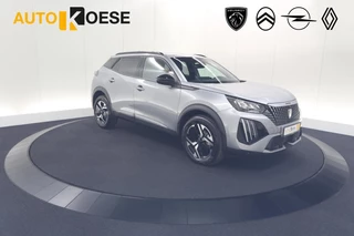 Peugeot 2008 1.2 Hybrid 145 Allure | 360 Camera | Adaptieve Cruise Control | Dodehoekdetectie | Apple Carplay