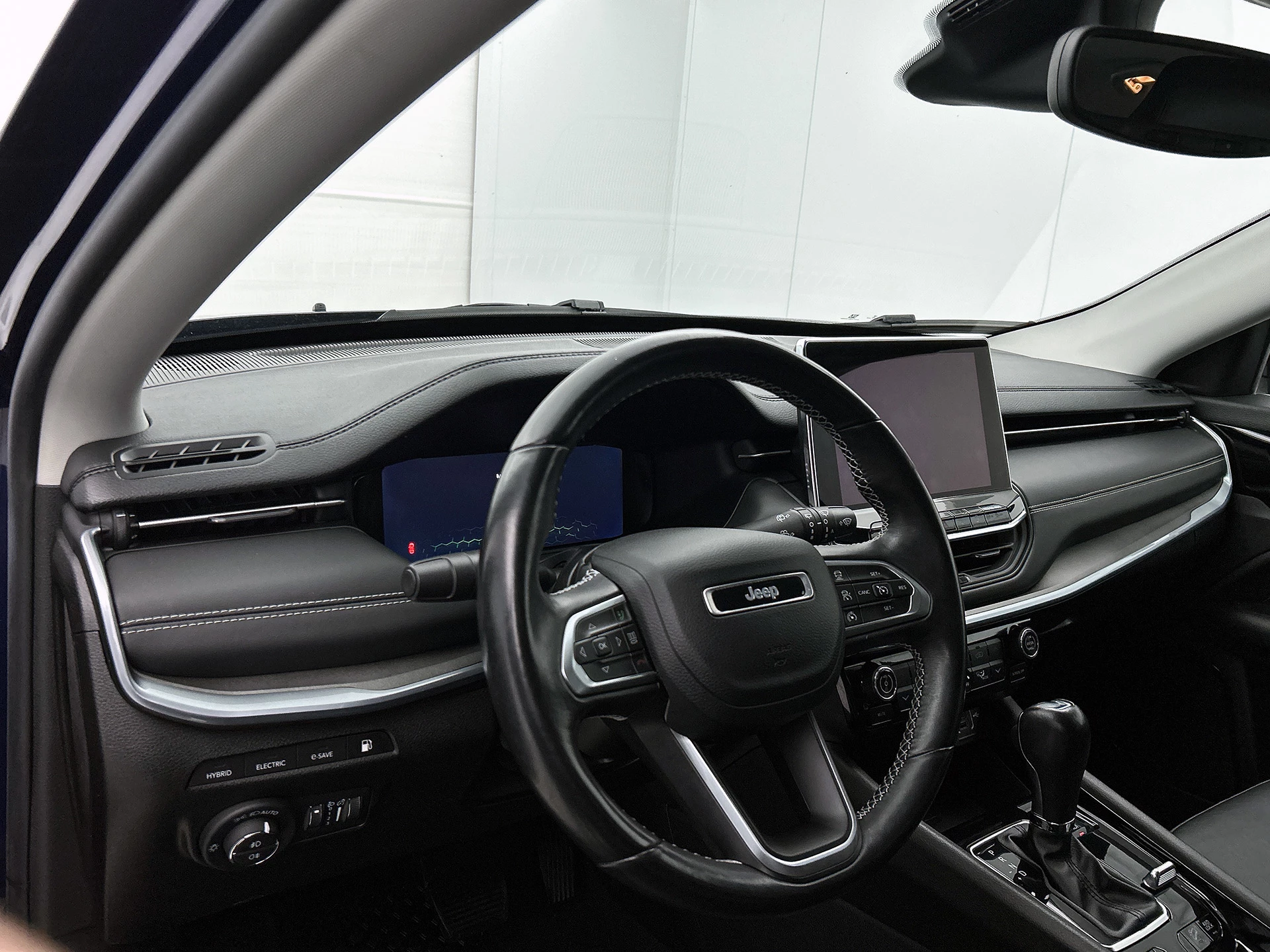 Hoofdafbeelding Jeep Compass